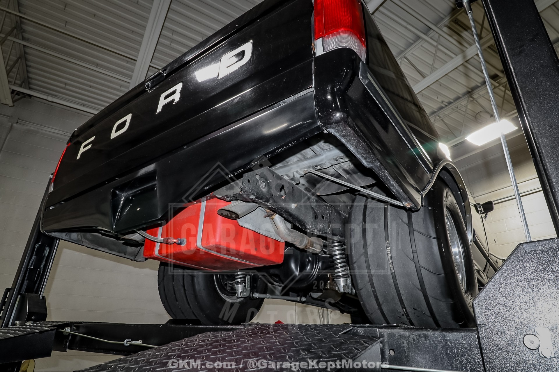 1987 Ford -150 Pro Street