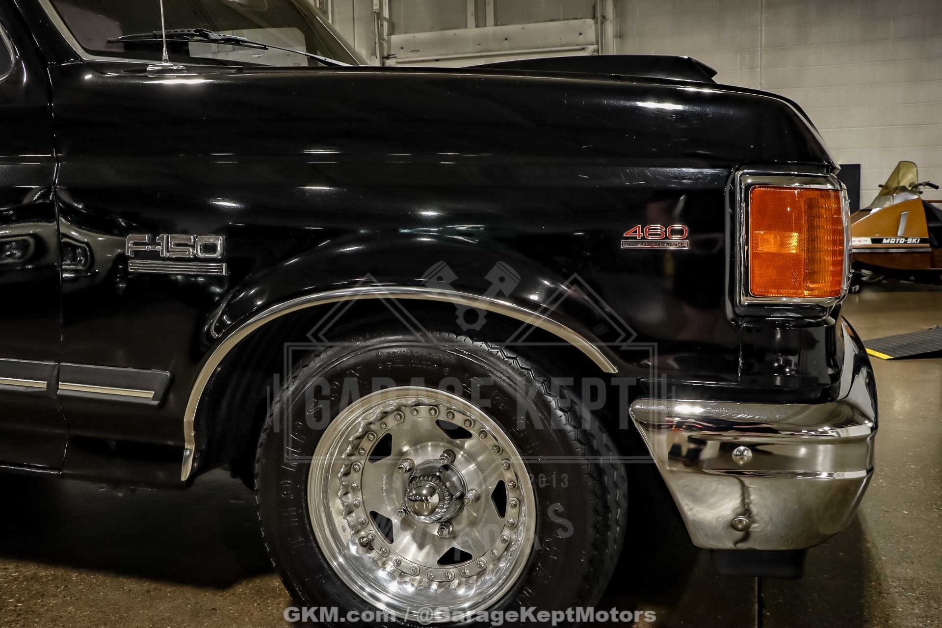 1987 Ford -150 Pro Street