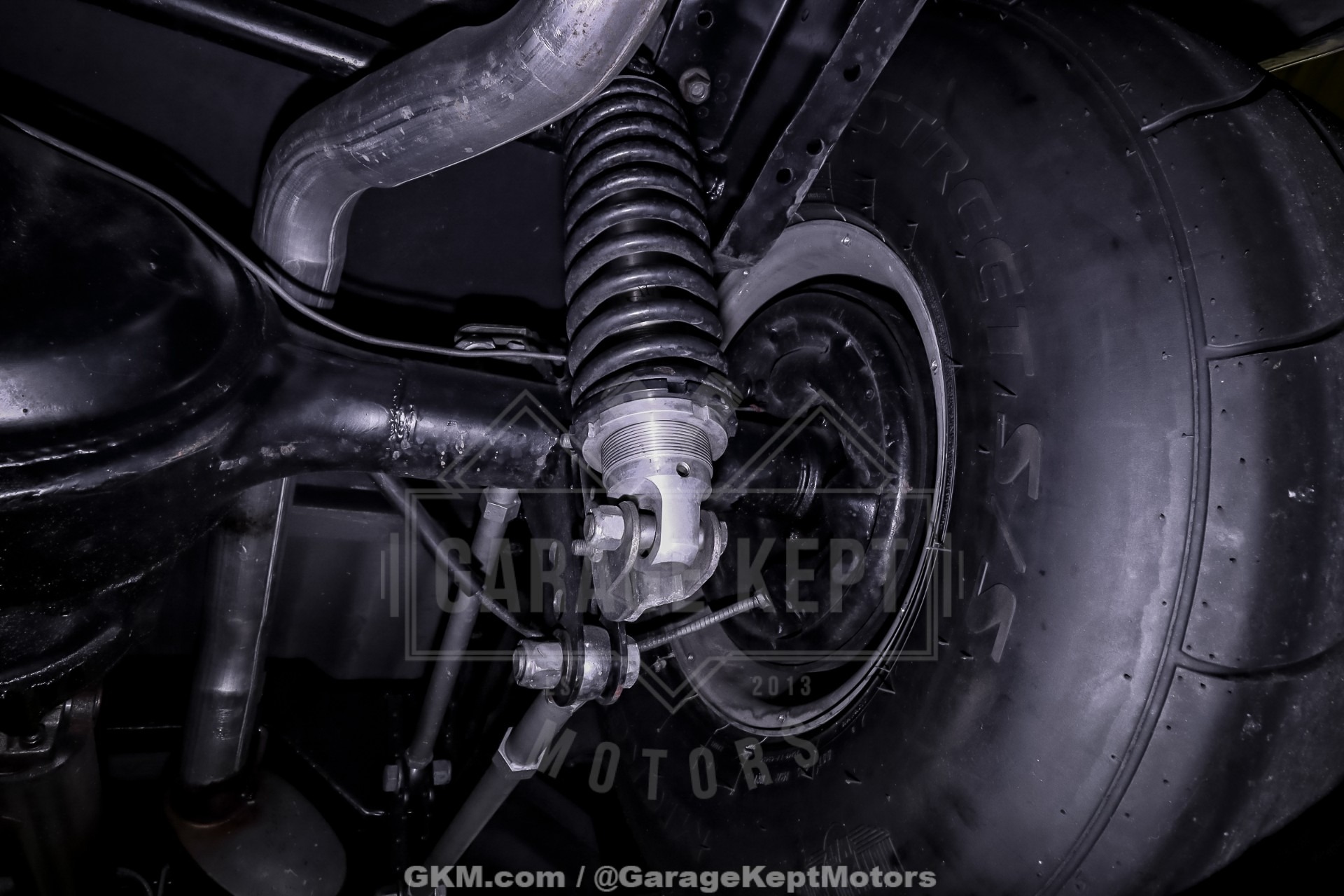 1987 Ford -150 Pro Street