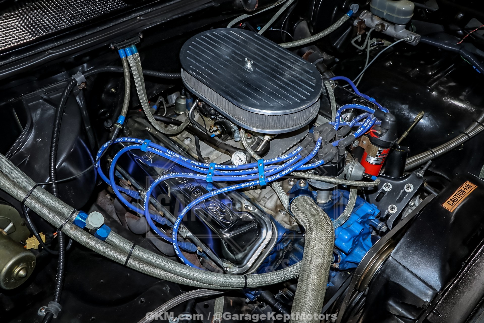 1987 Ford -150 Pro Street - 4