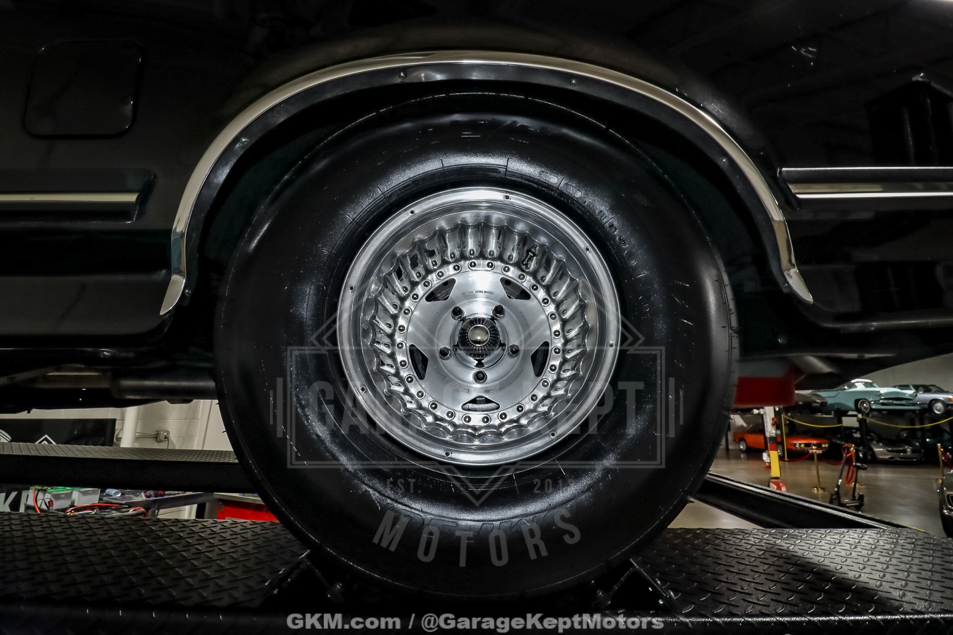 1987 Ford -150 Pro Street