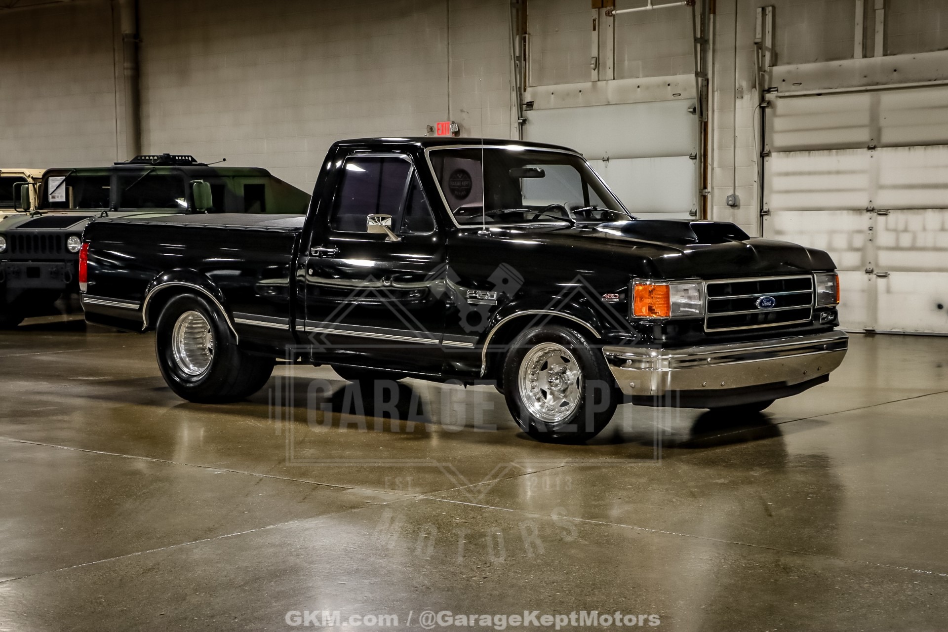  Ford F-150
