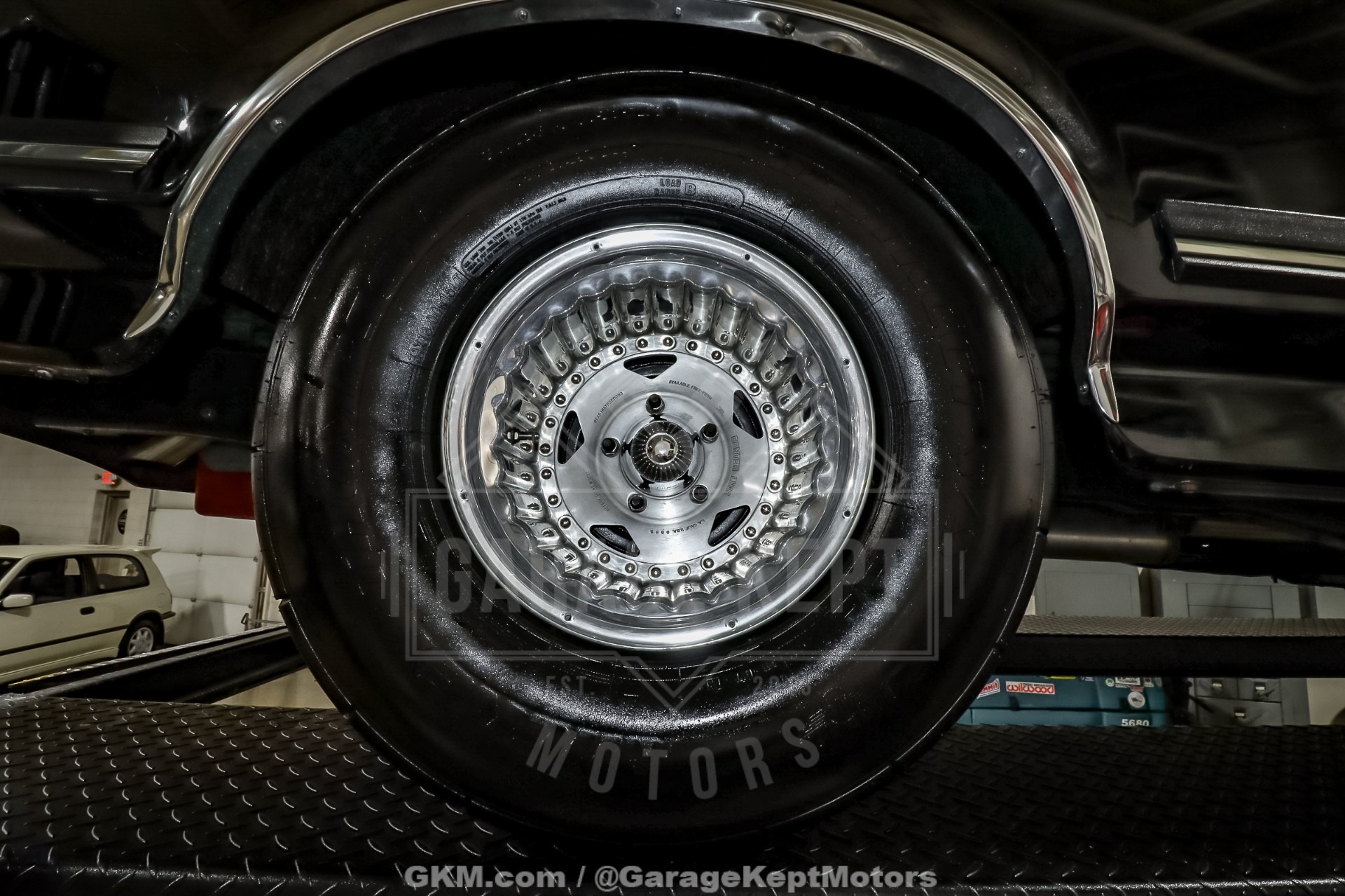 1987 Ford -150 Pro Street