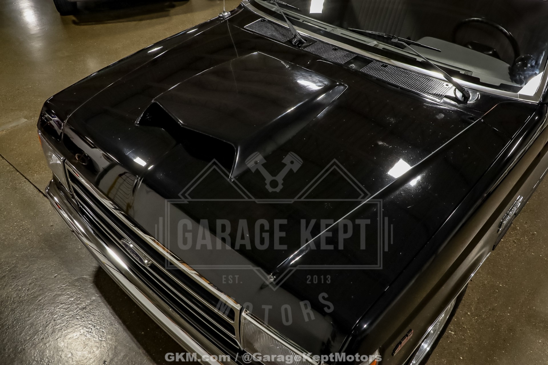 1987 Ford -150 Pro Street