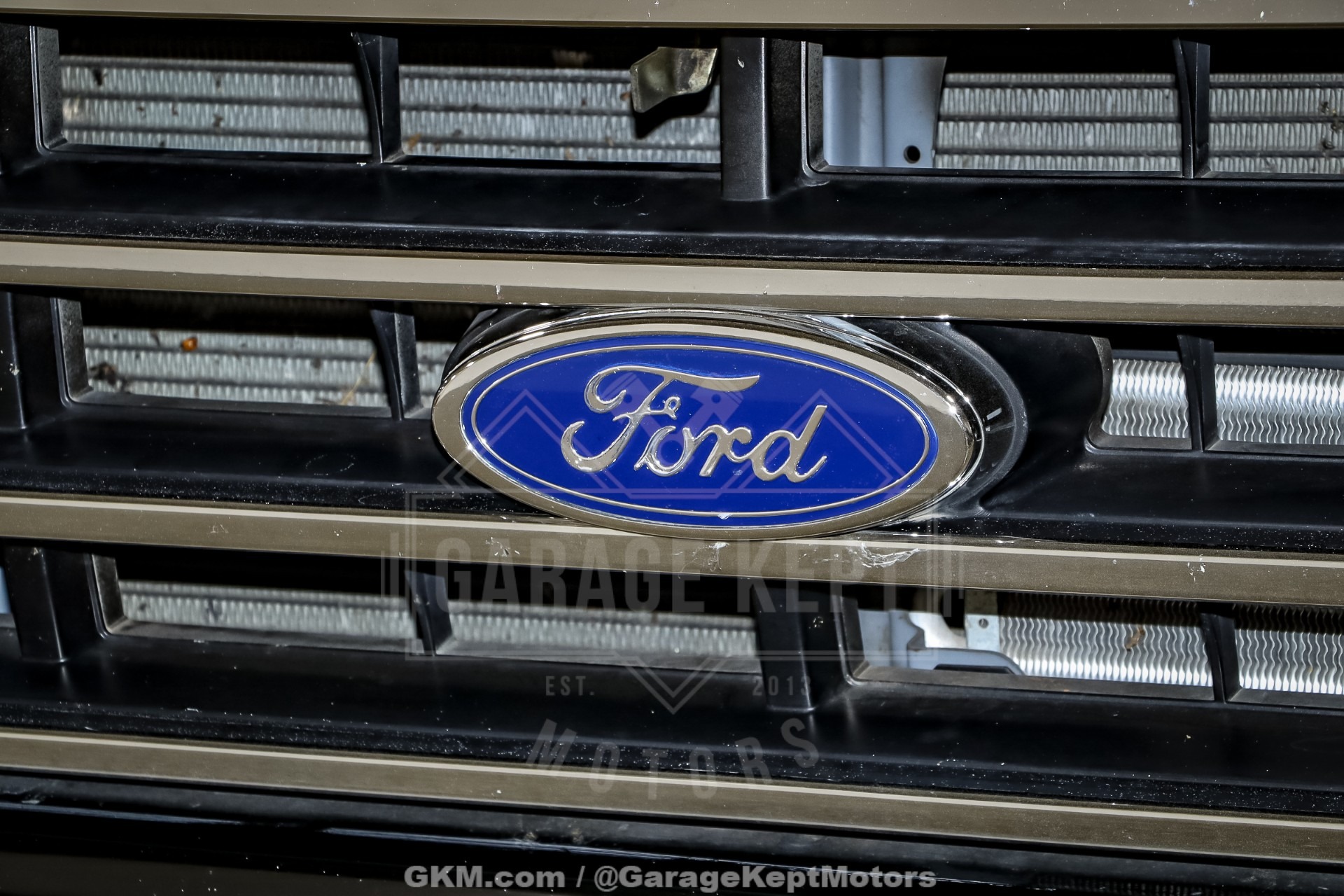 1987 Ford -150 Pro Street