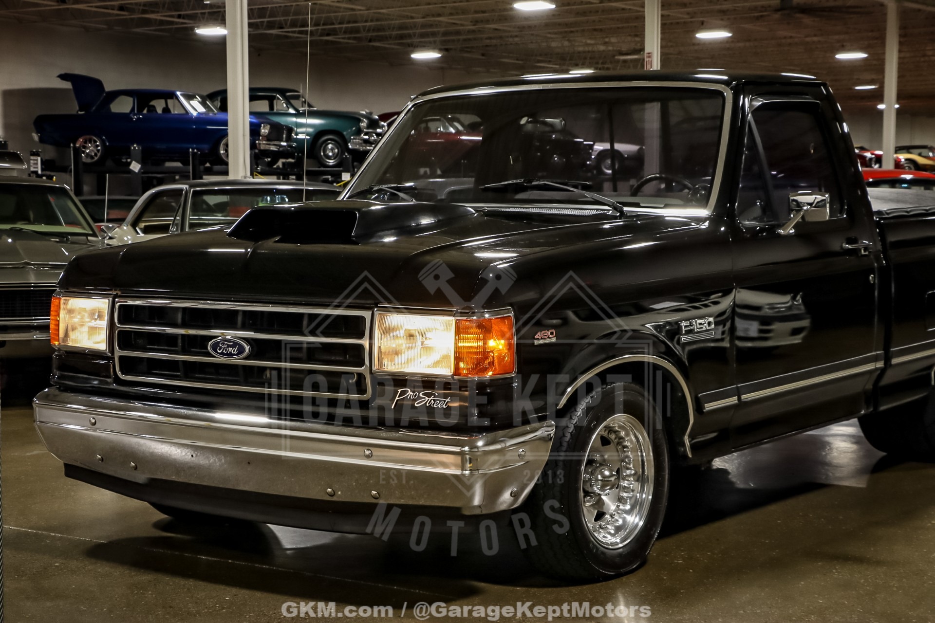 1987 Ford -150 Pro Street