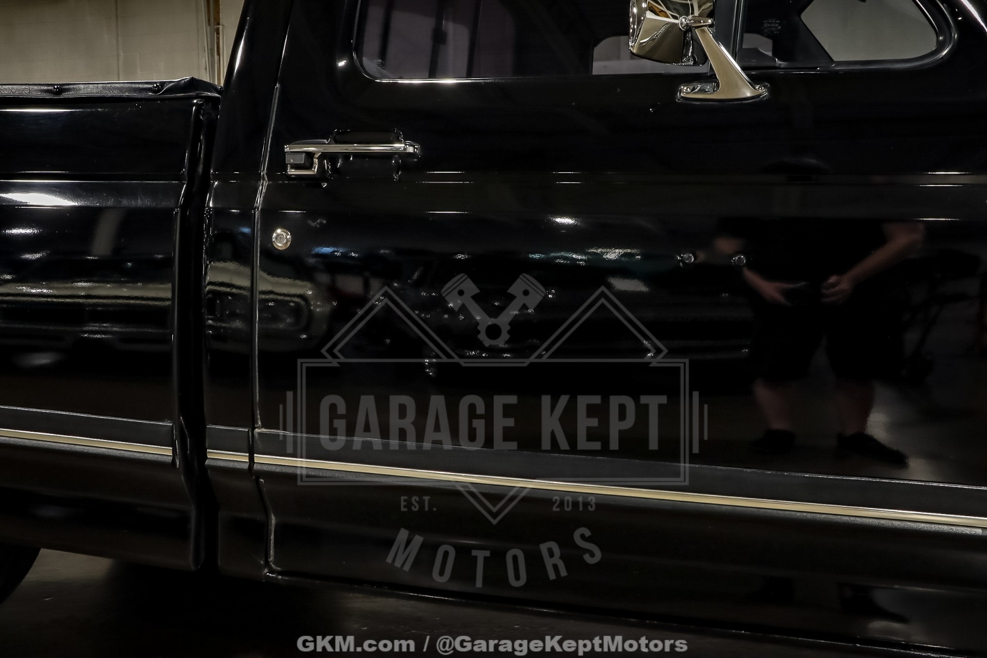 1987 Ford -150 Pro Street