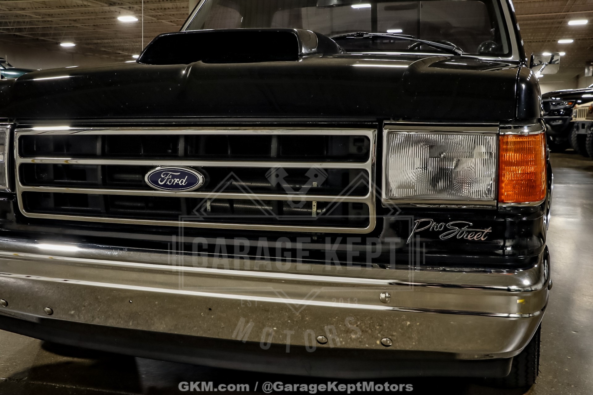 1987 Ford -150 Pro Street