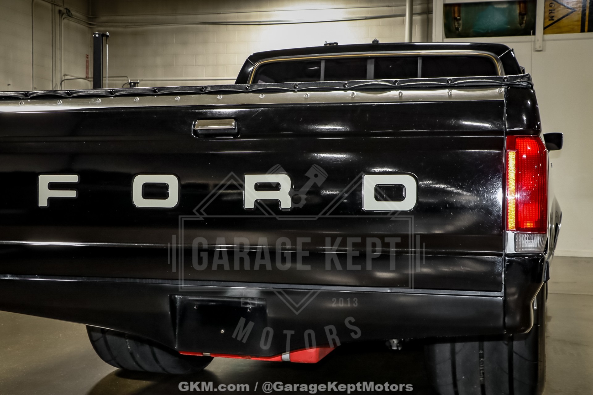 1987 Ford -150 Pro Street
