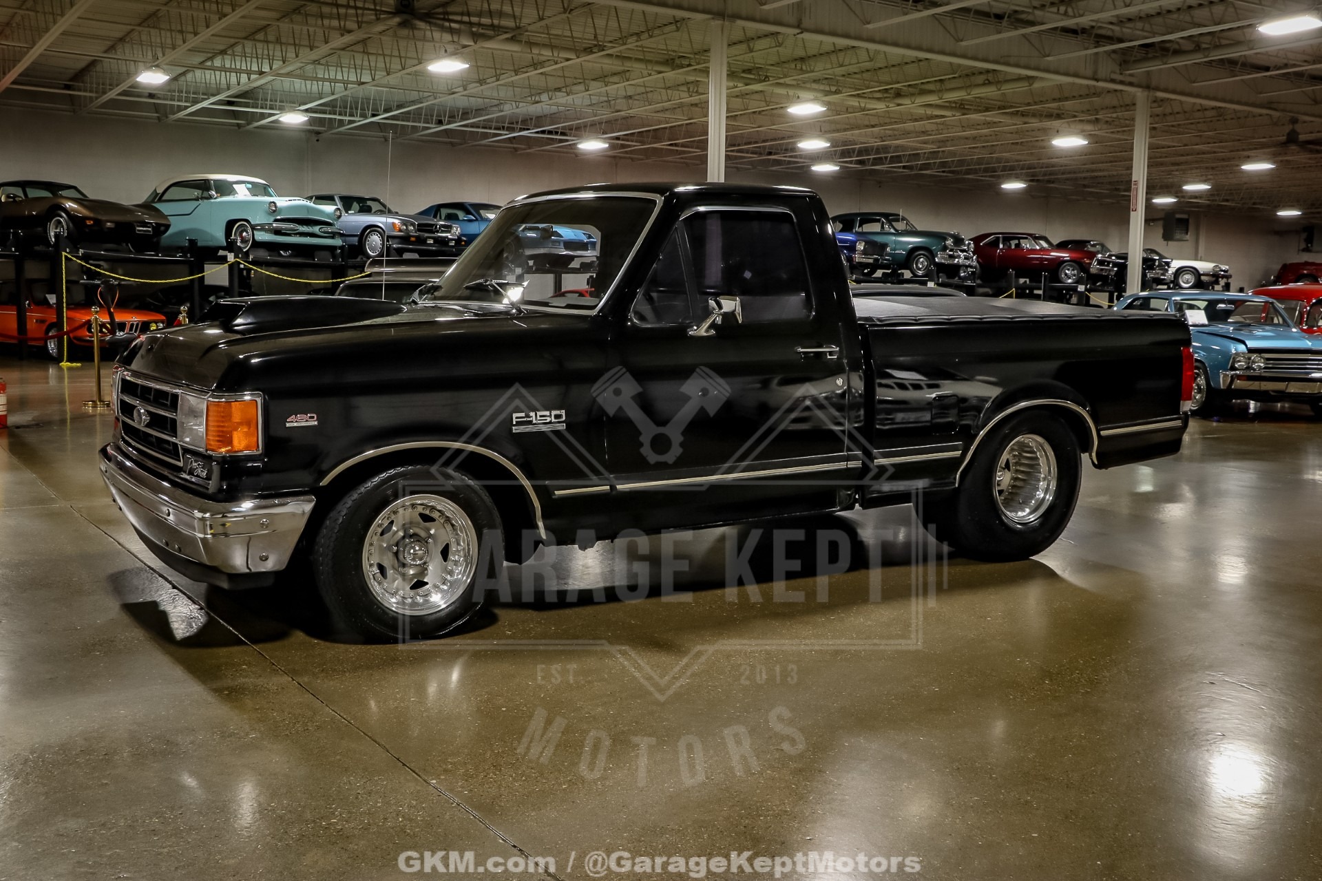 1987 Ford -150 Pro Street