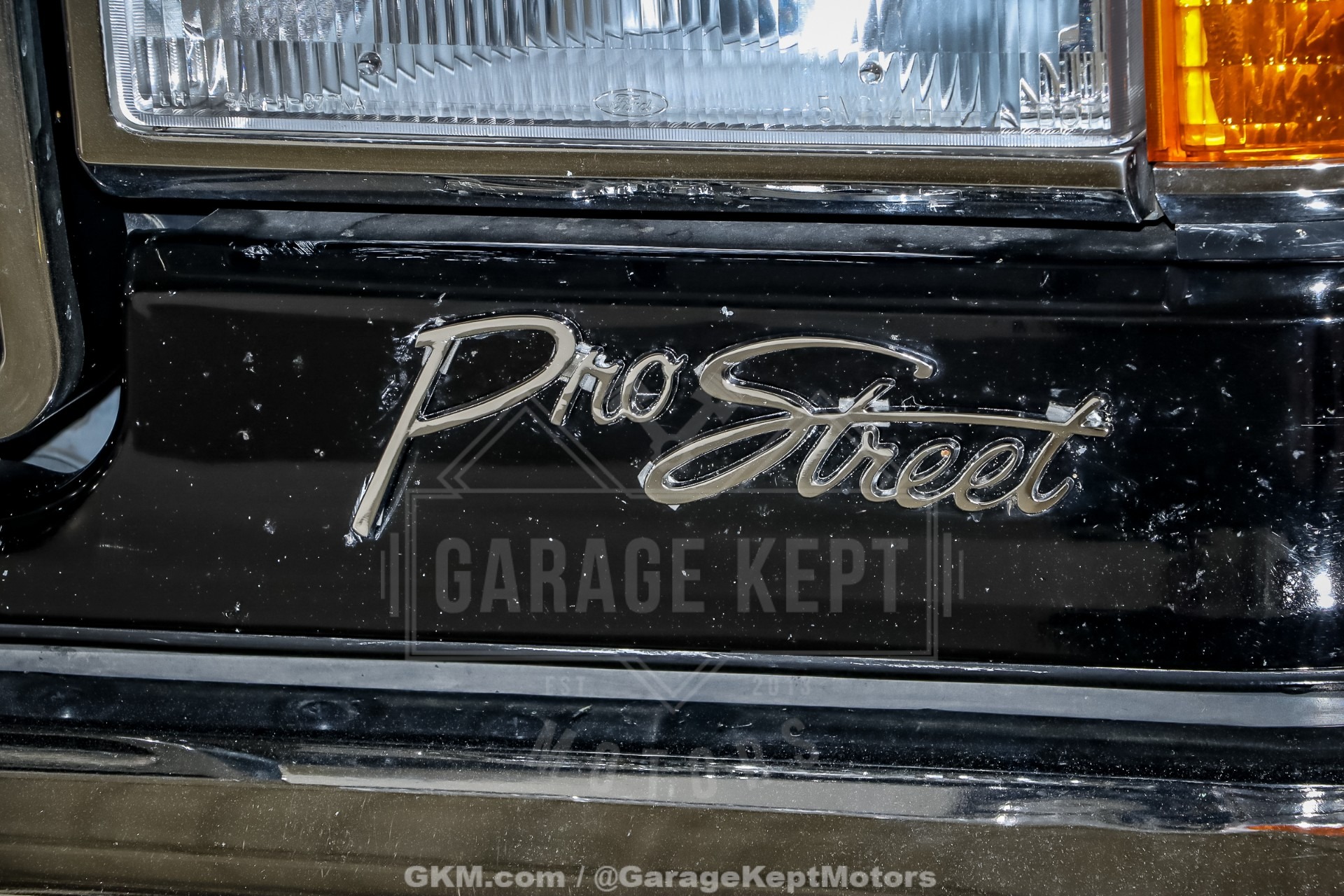 1987 Ford -150 Pro Street
