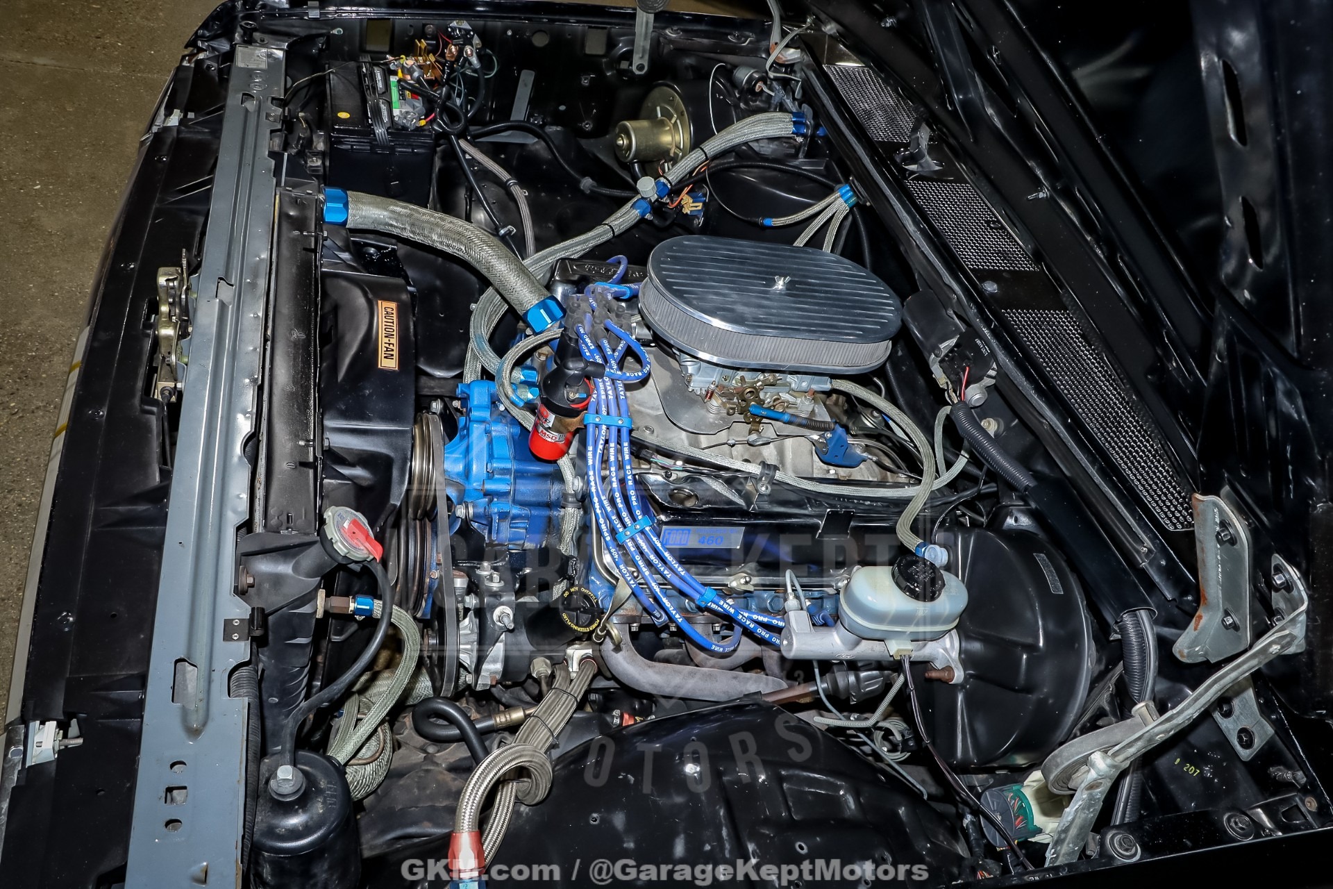 1987 Ford -150 Pro Street