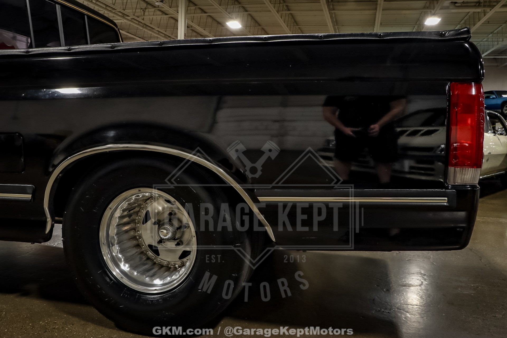 1987 Ford -150 Pro Street