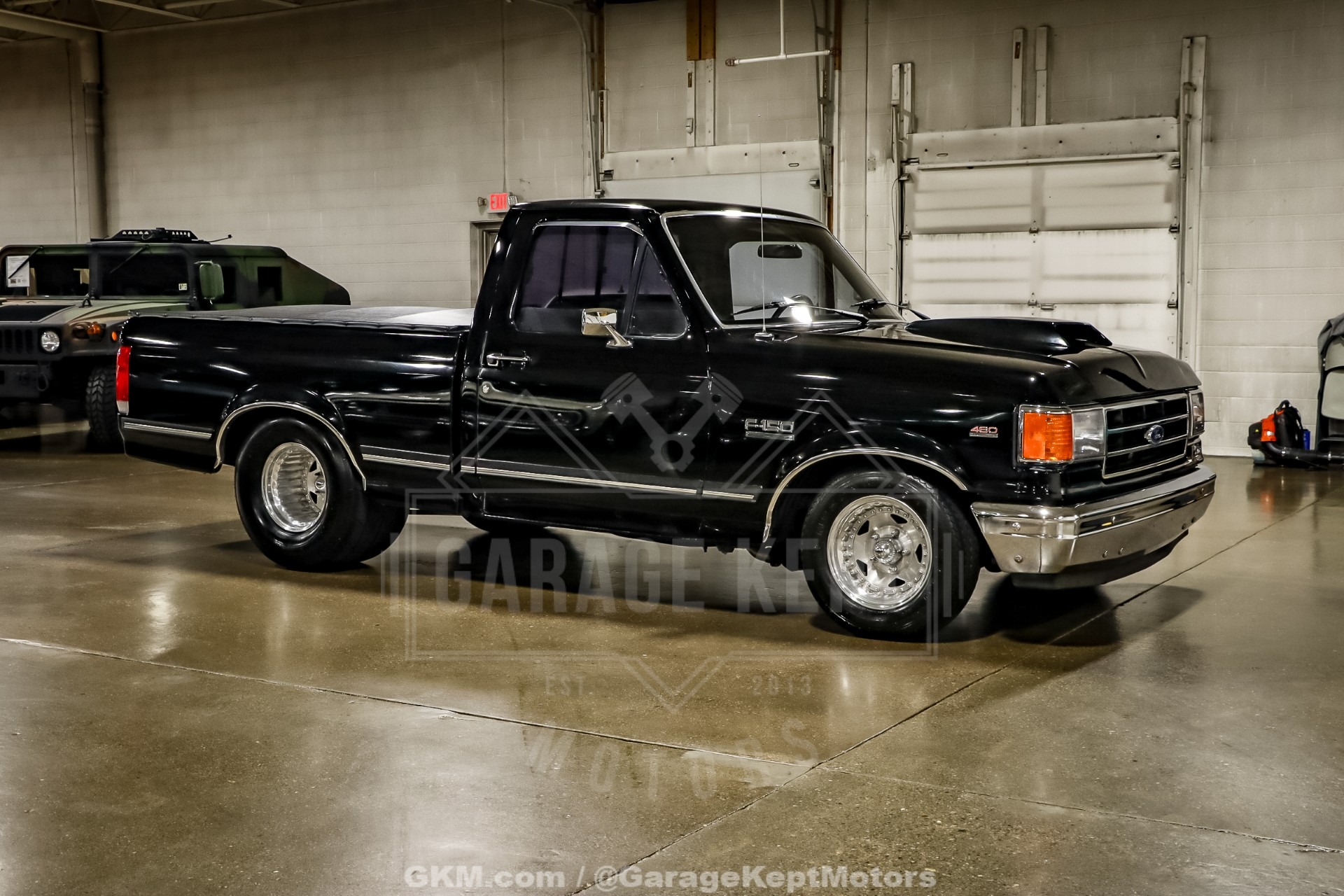 1987 Ford -150 Pro Street