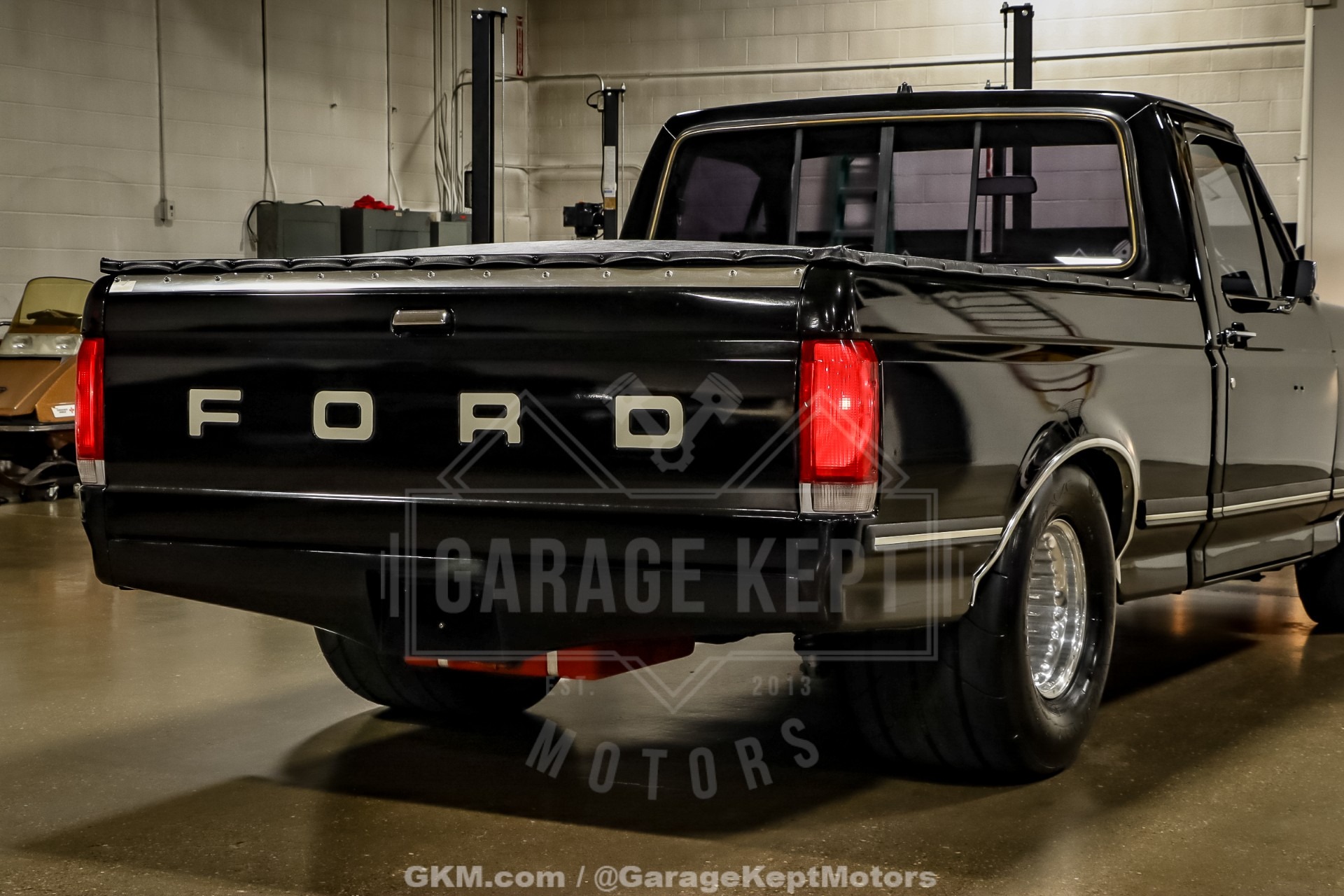 1987 Ford -150 Pro Street