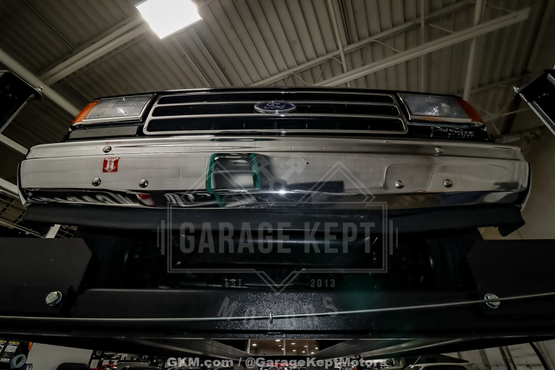 1987 Ford -150 Pro Street