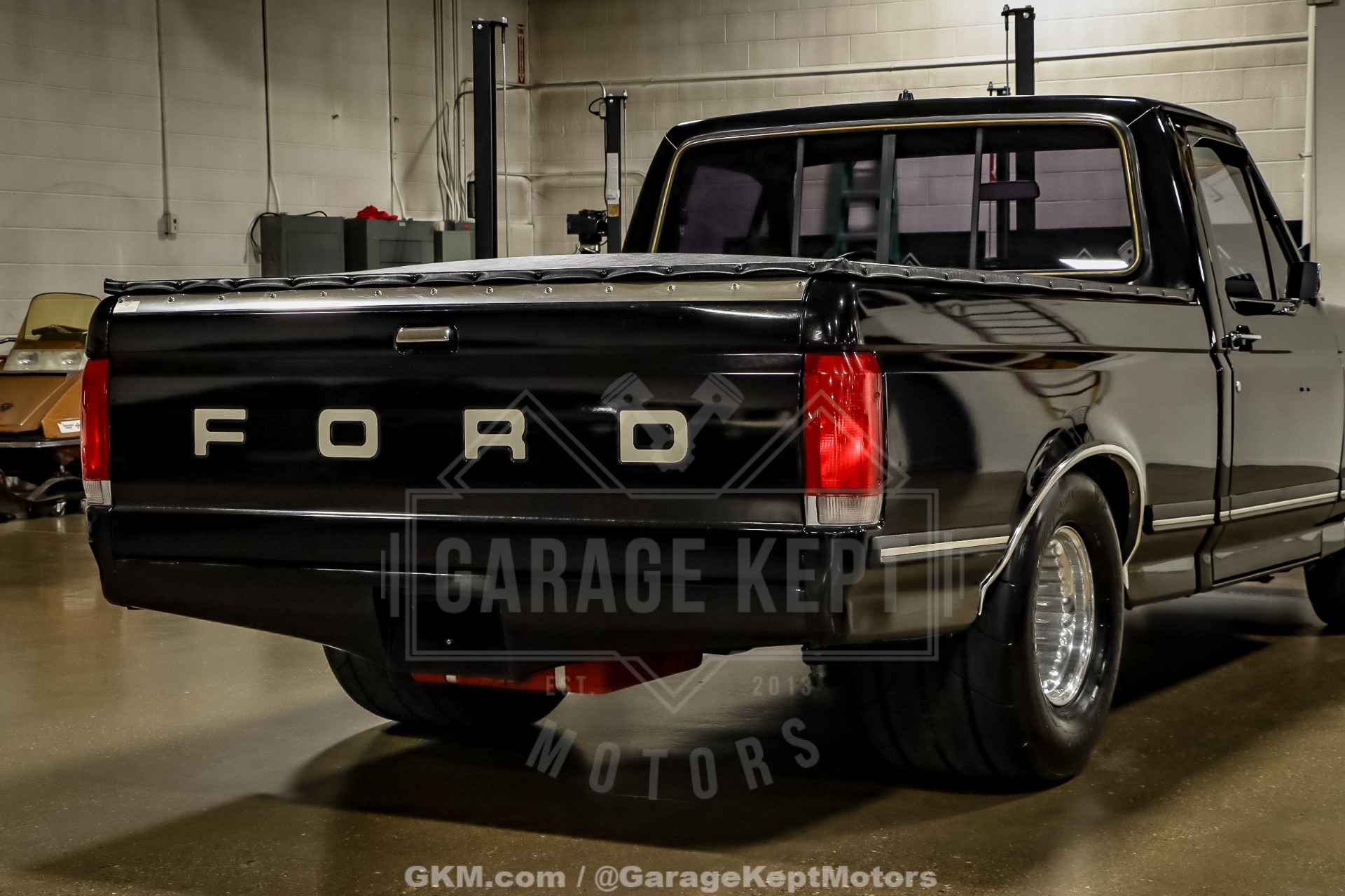 1987 Ford -150 Pro Street