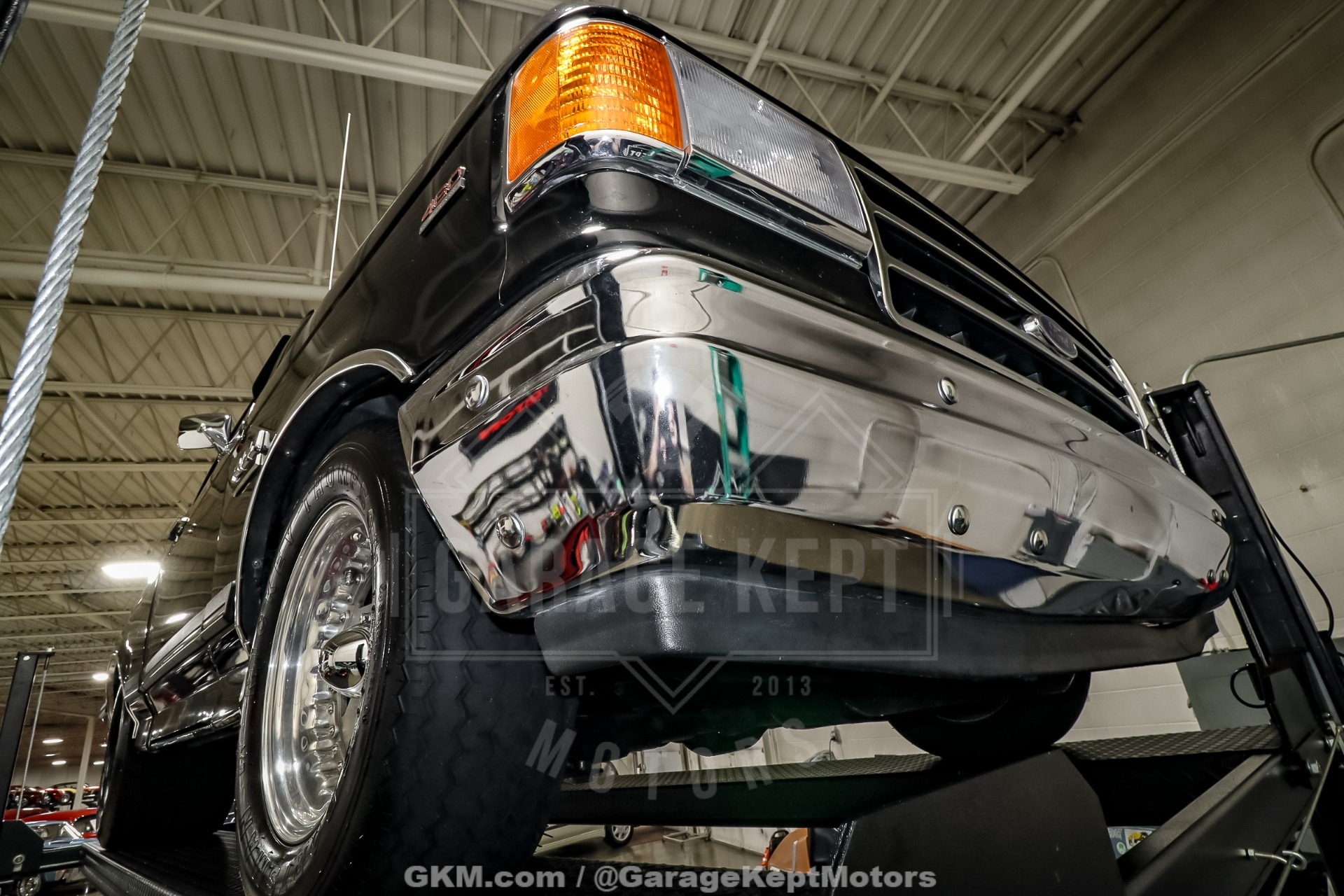 1987 Ford -150 Pro Street