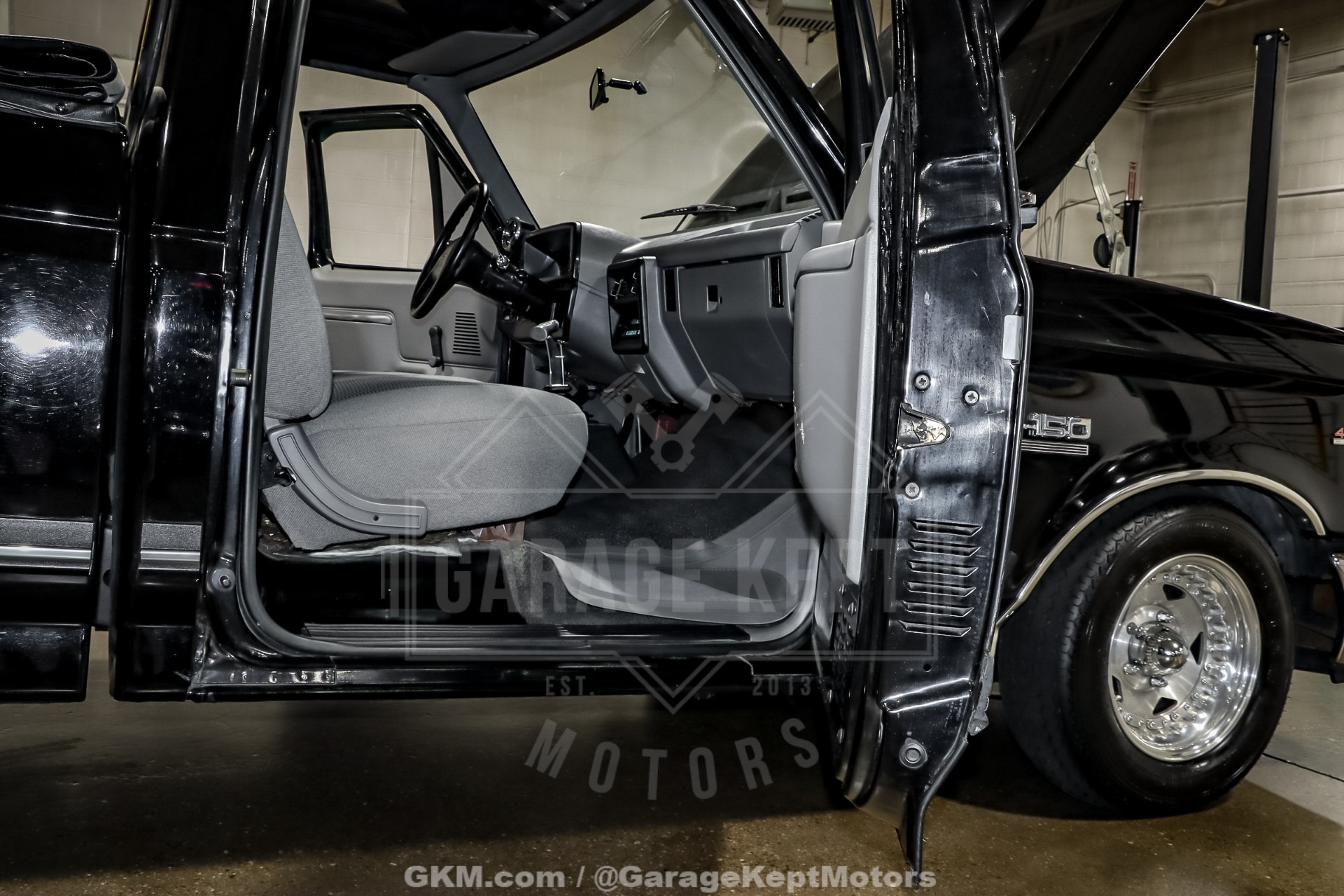 1987 Ford -150 Pro Street