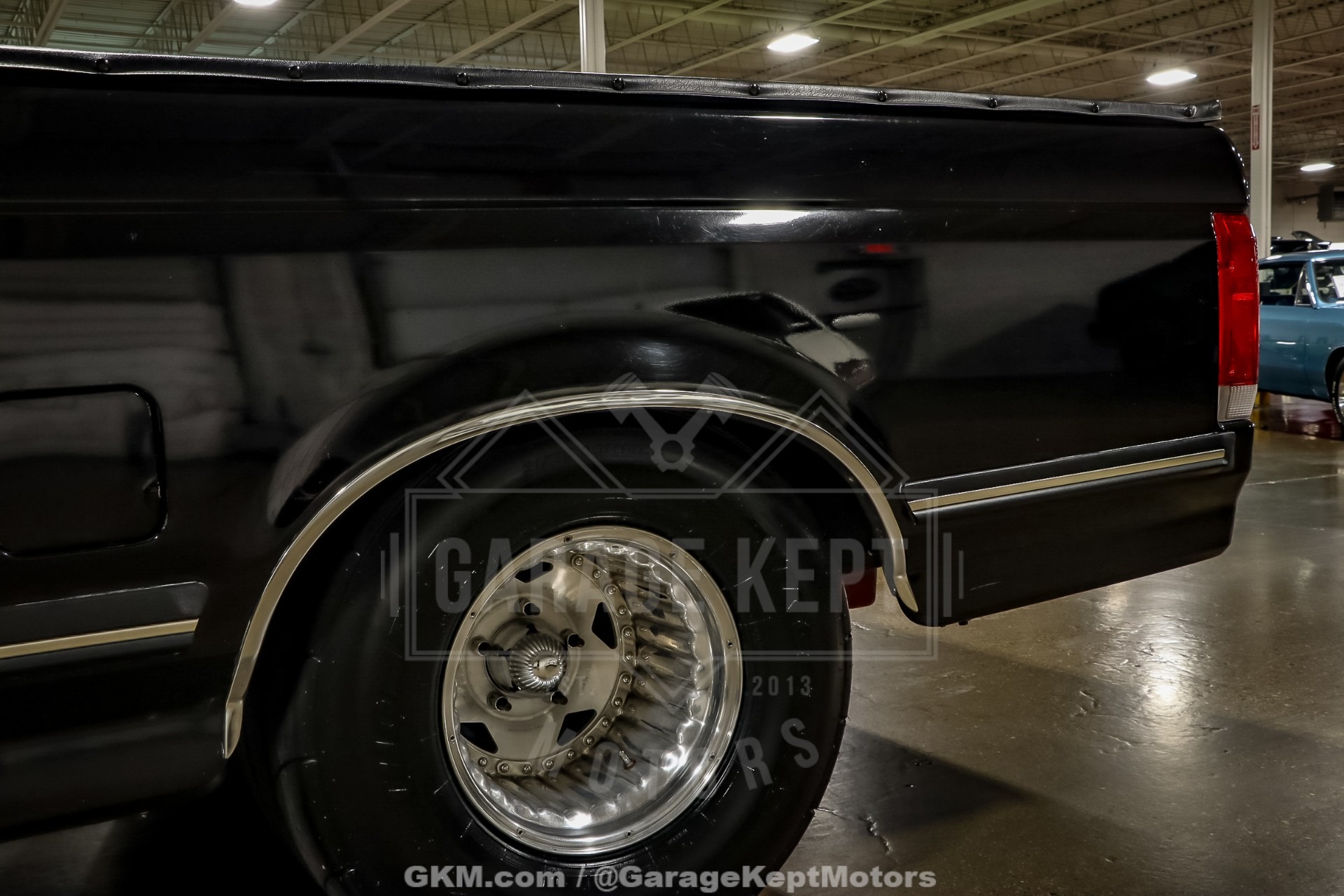 1987 Ford -150 Pro Street
