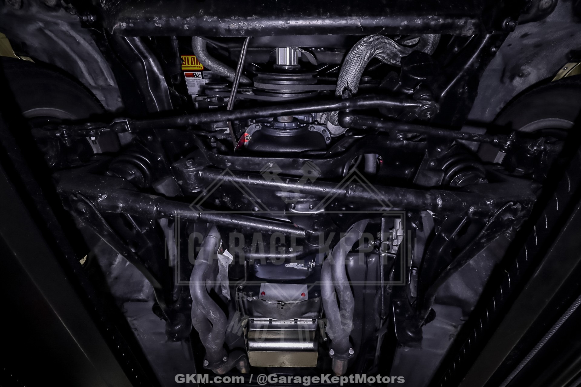 1987 Ford -150 Pro Street