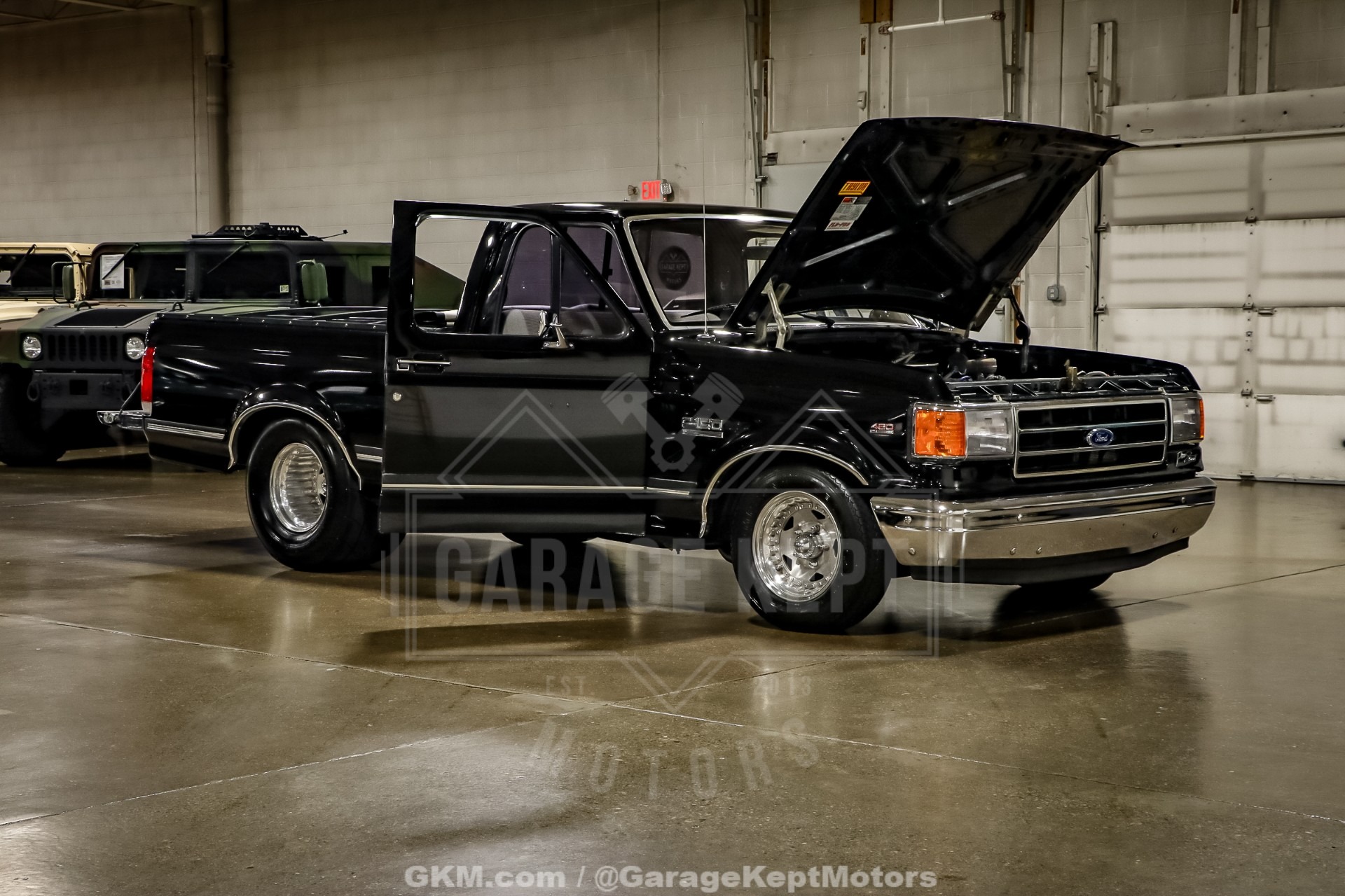 1987 Ford -150 Pro Street