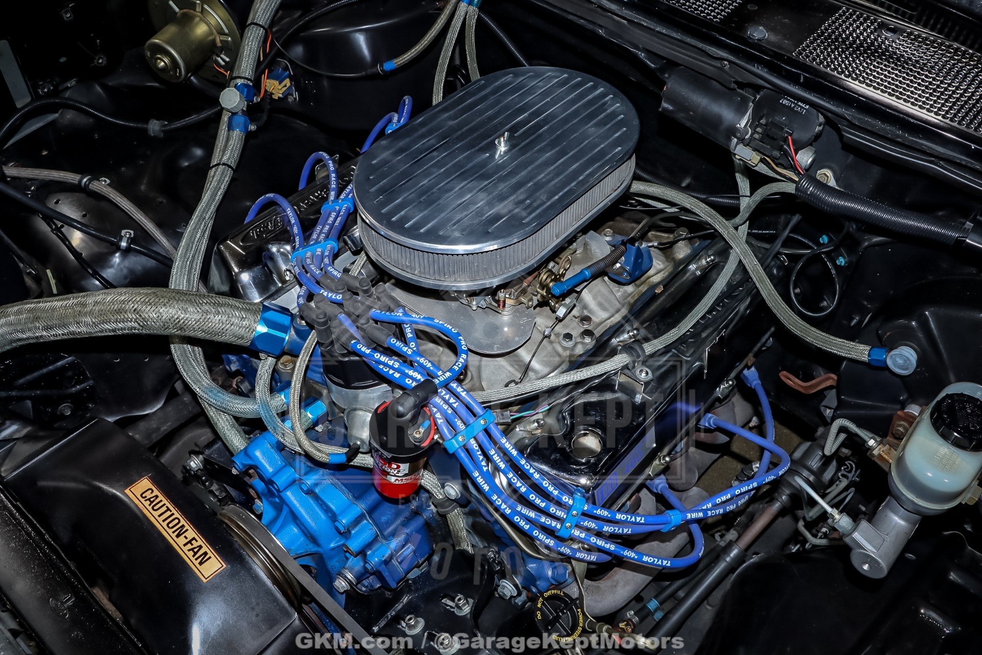 1987 Ford -150 Pro Street
