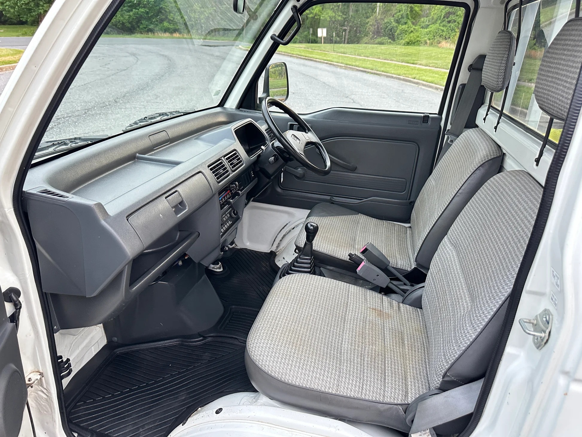 1997 Honda Acty SDX Dump V-HA4