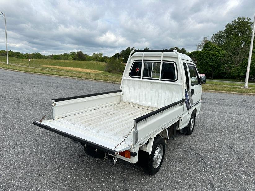 1993 Daihatsu HiJet Jumbo Custom 4WD