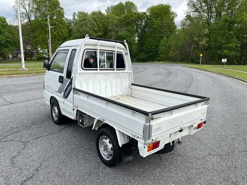 1993 Daihatsu HiJet Jumbo Custom 4WD - 2