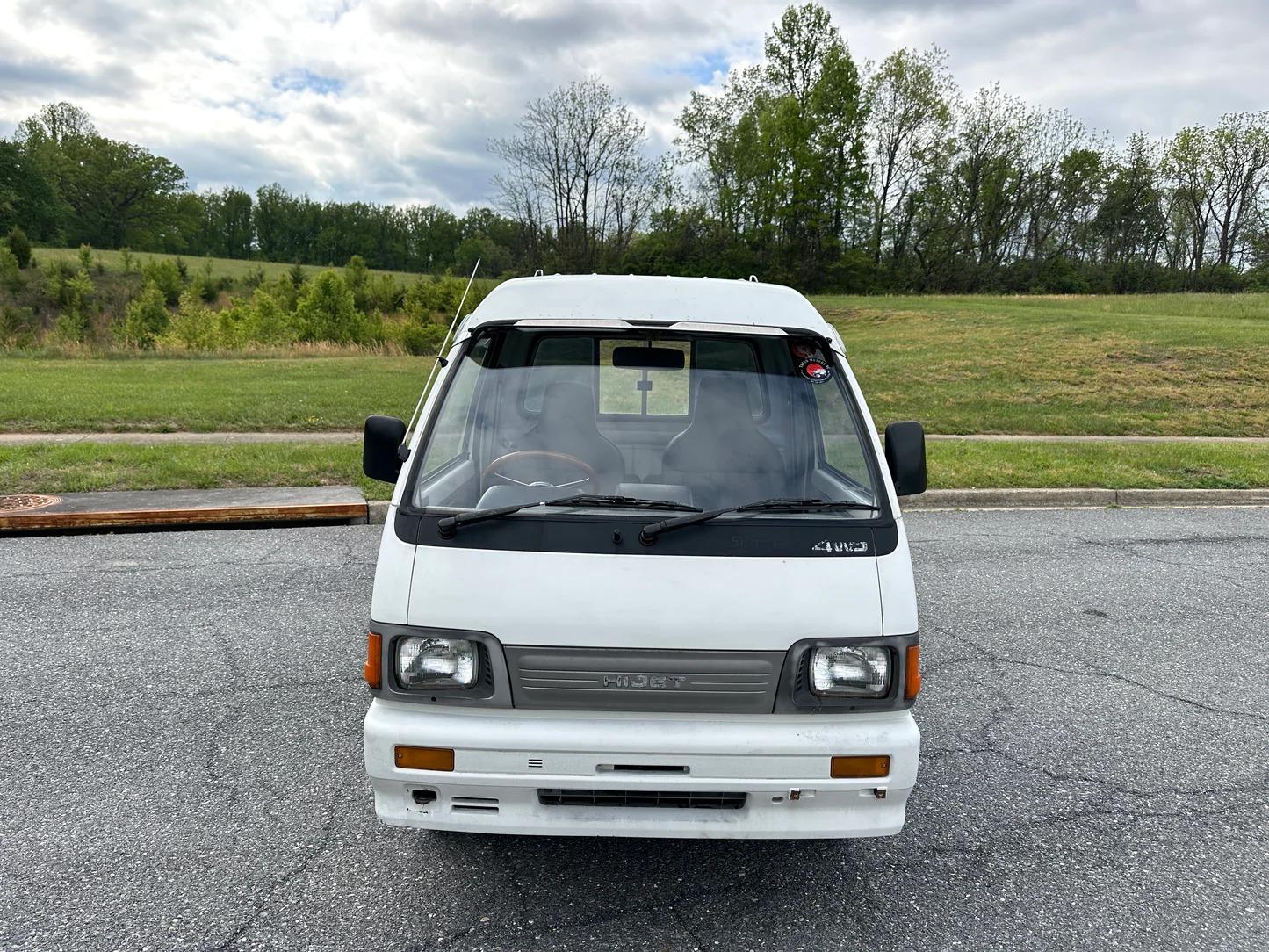 1993 Daihatsu HiJet Jumbo Custom 4WD