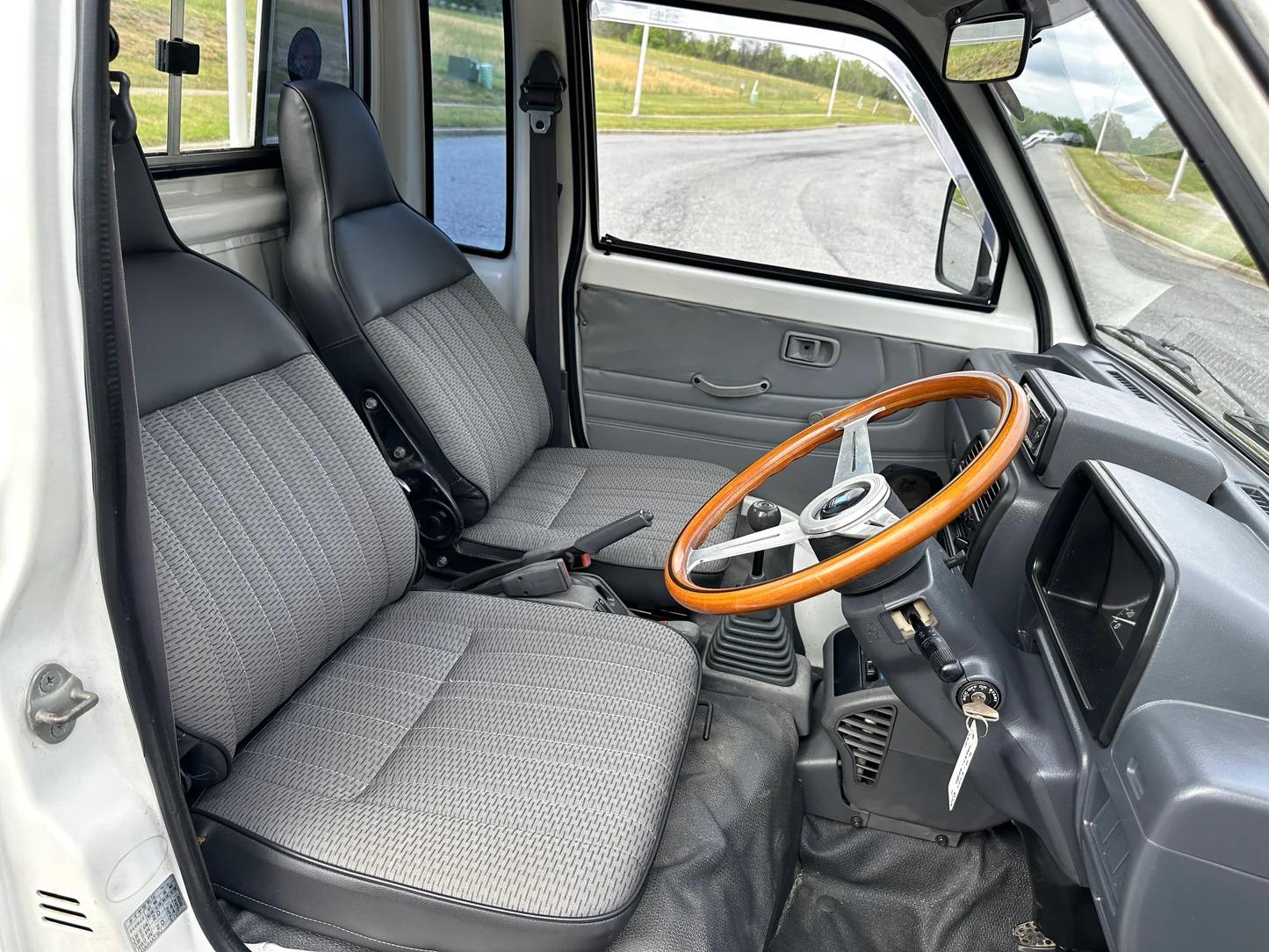 1993 Daihatsu HiJet Jumbo Custom 4WD