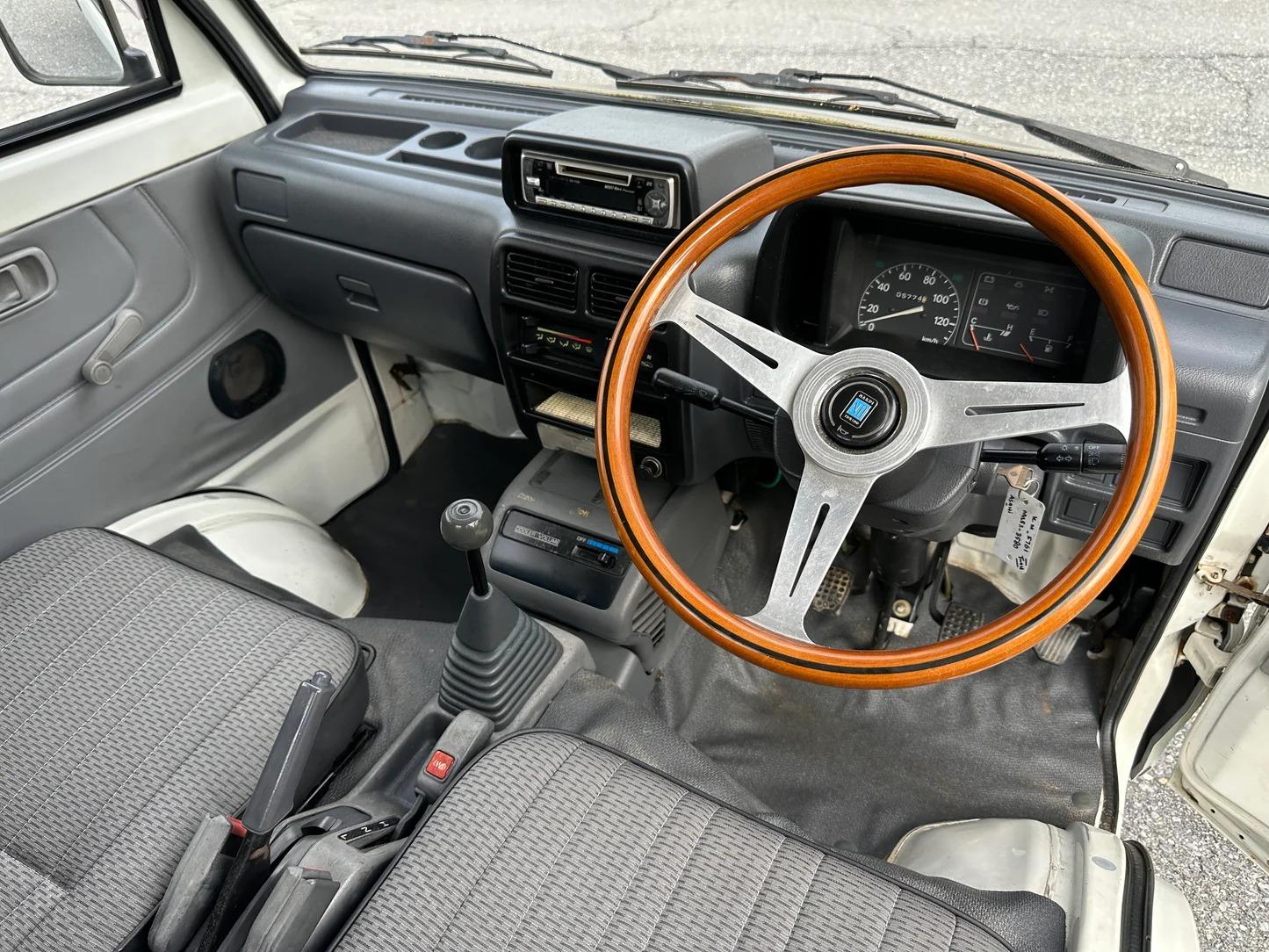 1993 Daihatsu HiJet Jumbo Custom 4WD