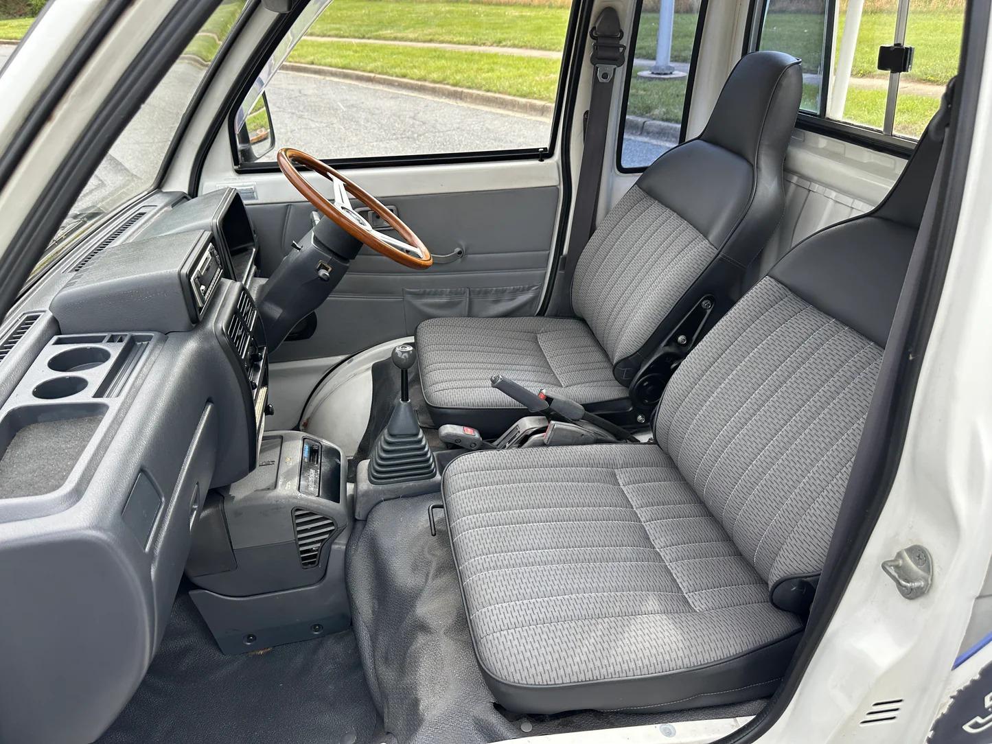 1993 Daihatsu HiJet Jumbo Custom 4WD