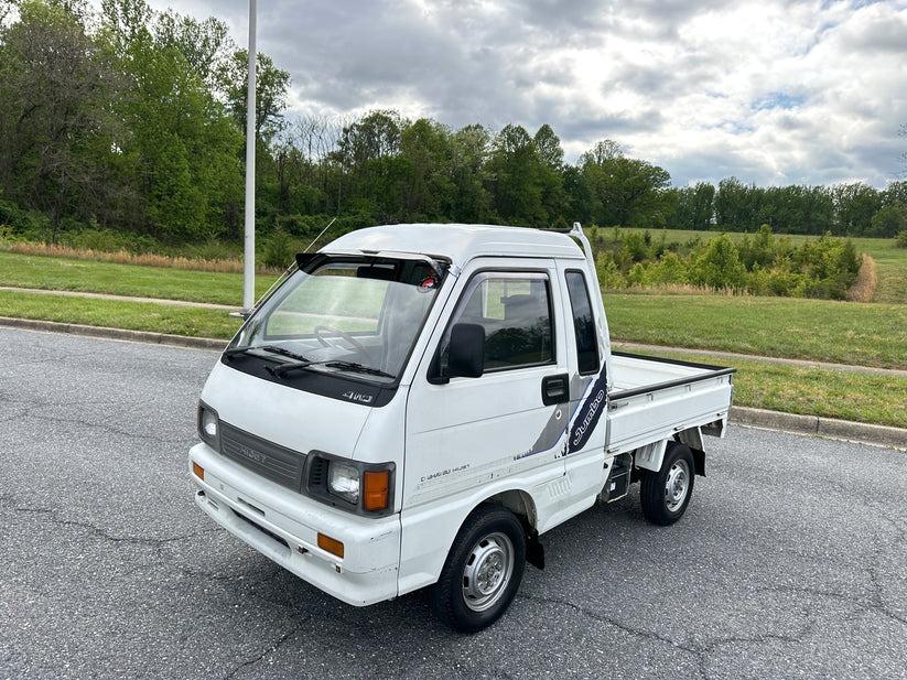 1993 Daihatsu HiJet Jumbo Custom 4WD - 3