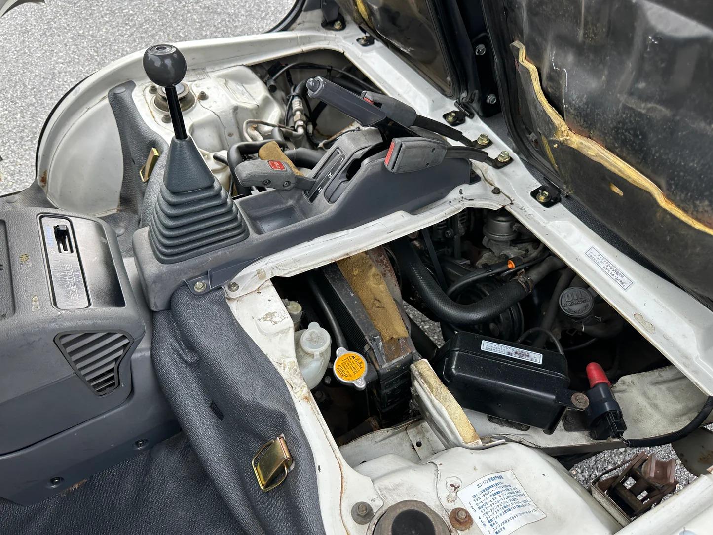1993 Daihatsu HiJet Jumbo Custom 4WD