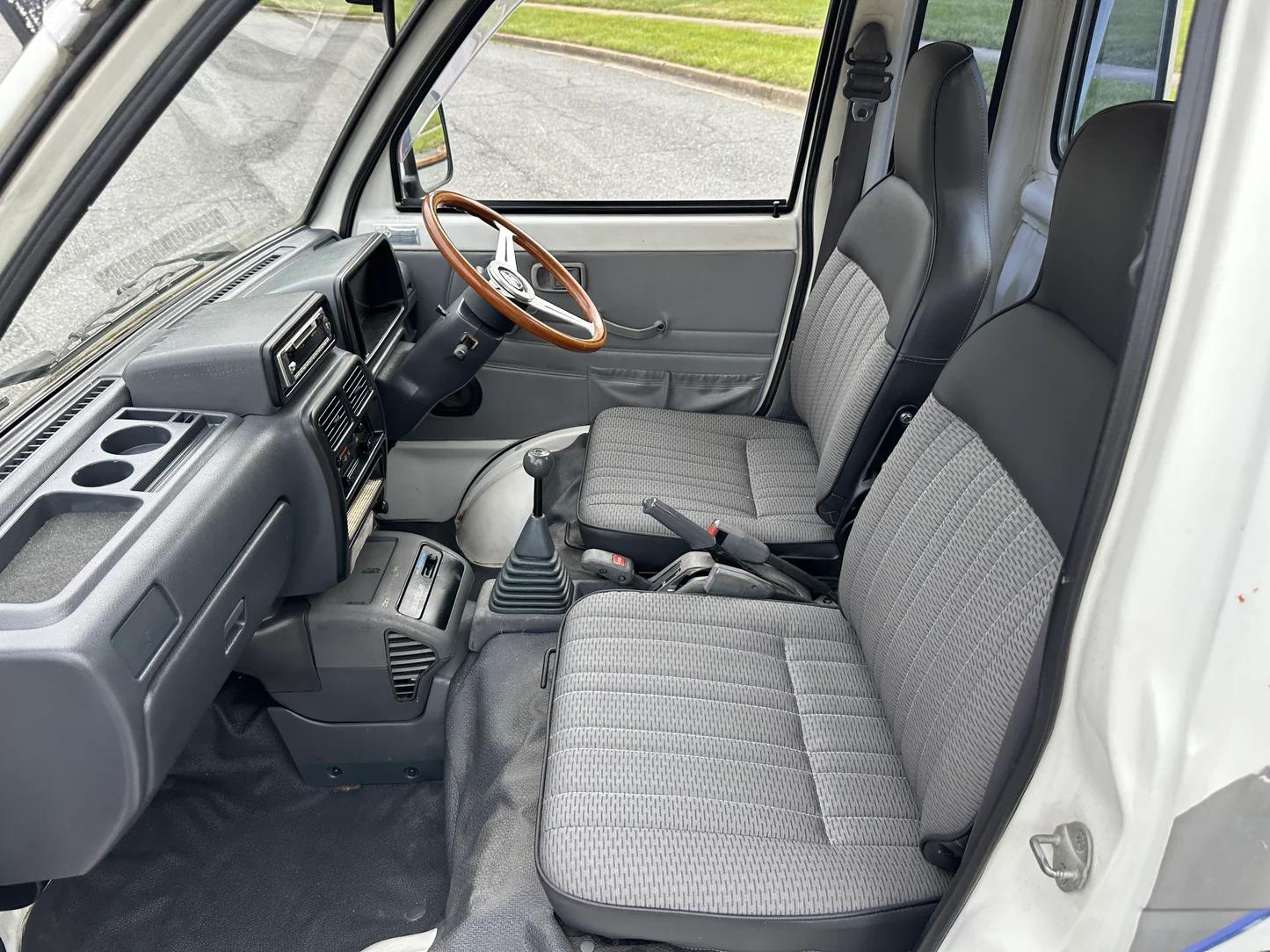 1993 Daihatsu HiJet Jumbo Custom 4WD