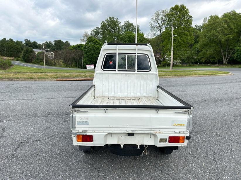 1993 Daihatsu HiJet Jumbo Custom 4WD - 4