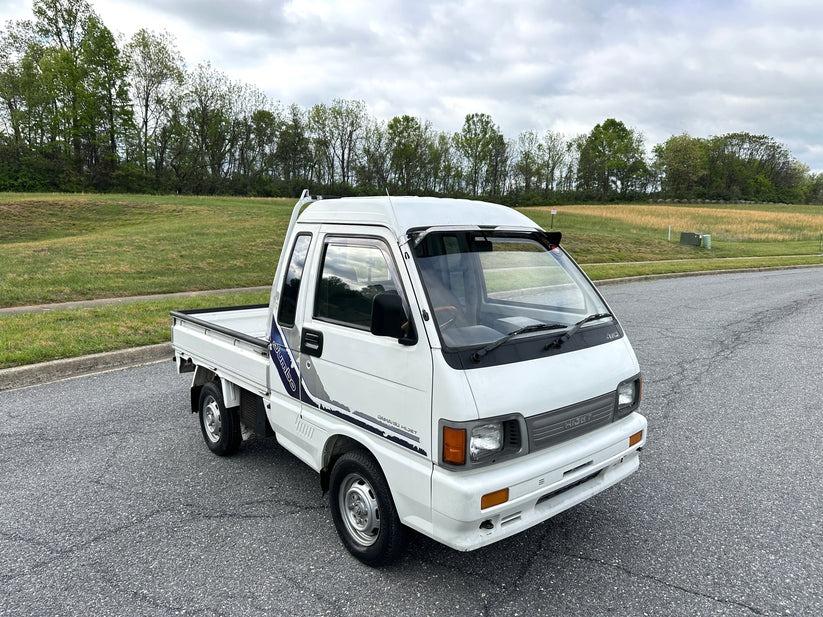 1993 Daihatsu HiJet Jumbo Custom 4WD - 5