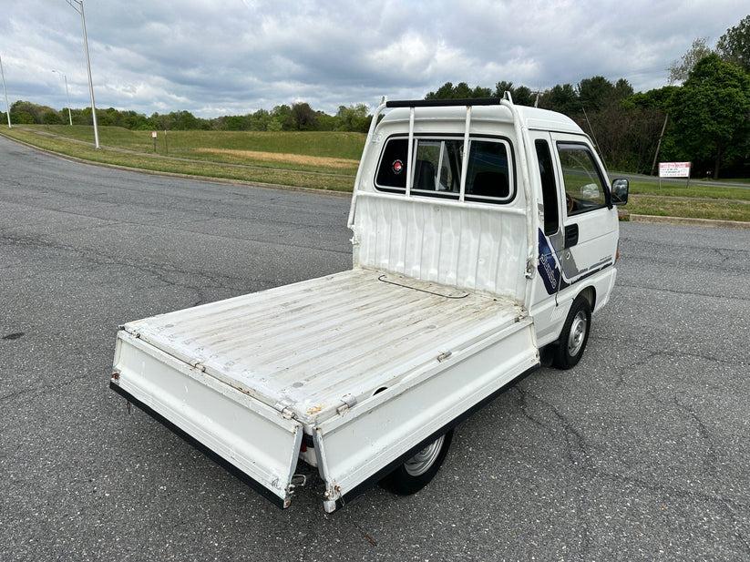 1993 Daihatsu HiJet Jumbo Custom 4WD