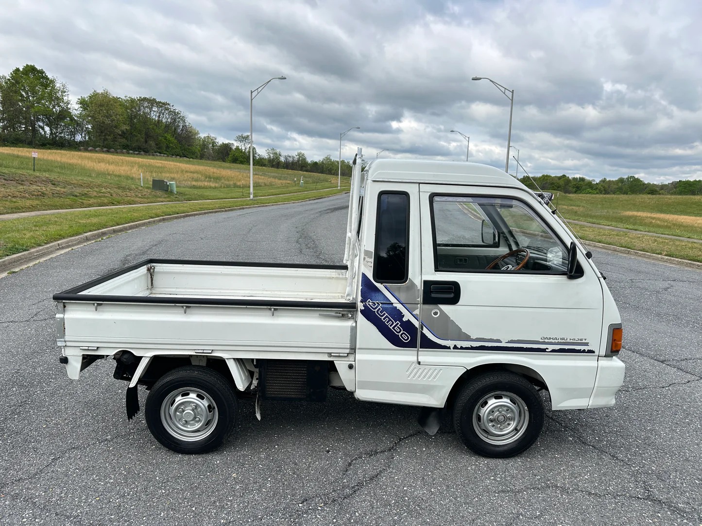1993 Daihatsu HiJet Jumbo Custom 4WD