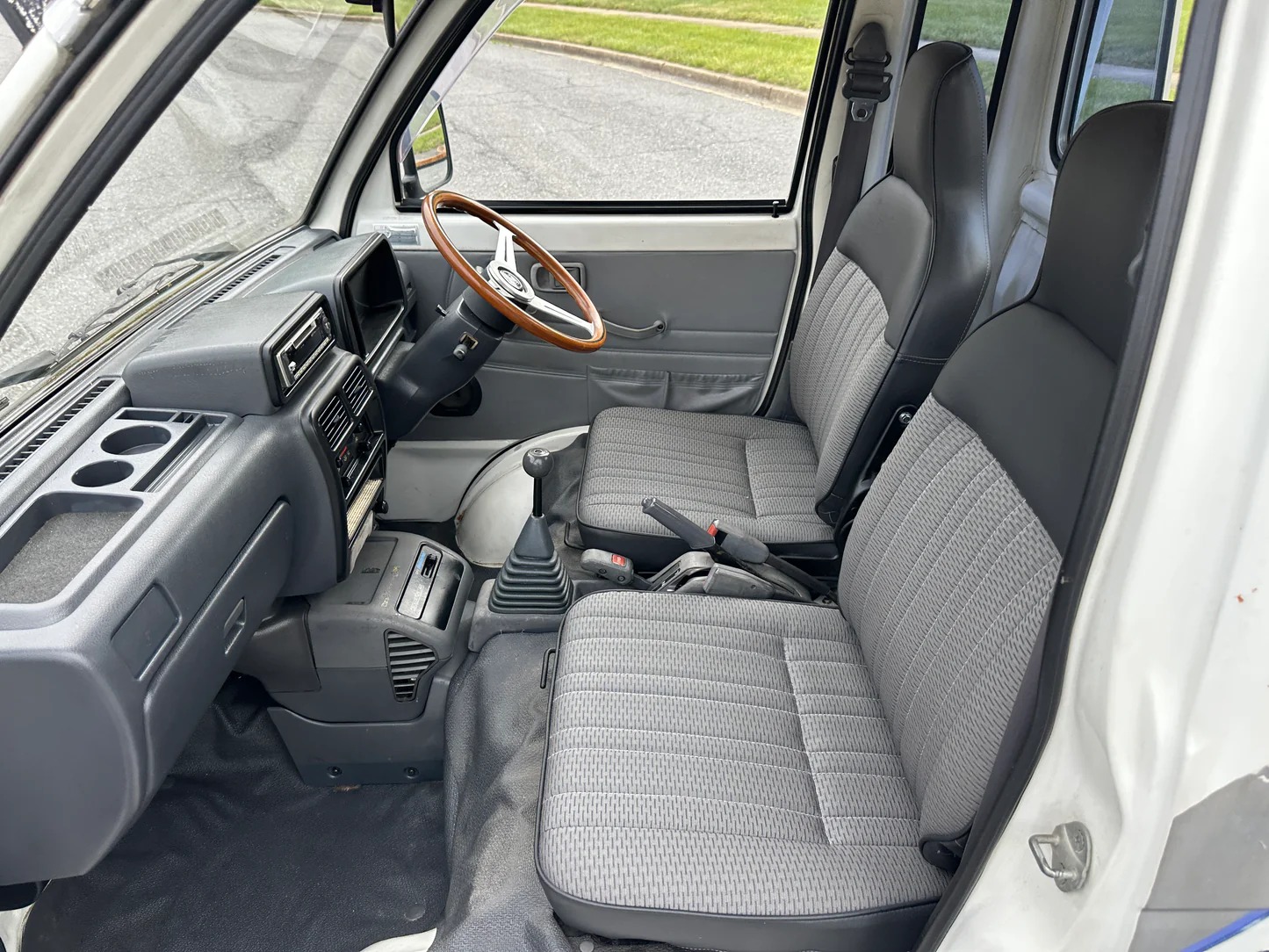 1993 Daihatsu HiJet Jumbo Custom 4WD