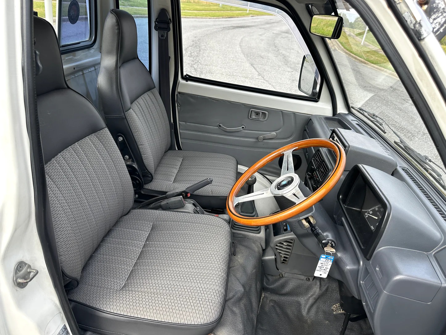 1993 Daihatsu HiJet Jumbo Custom 4WD