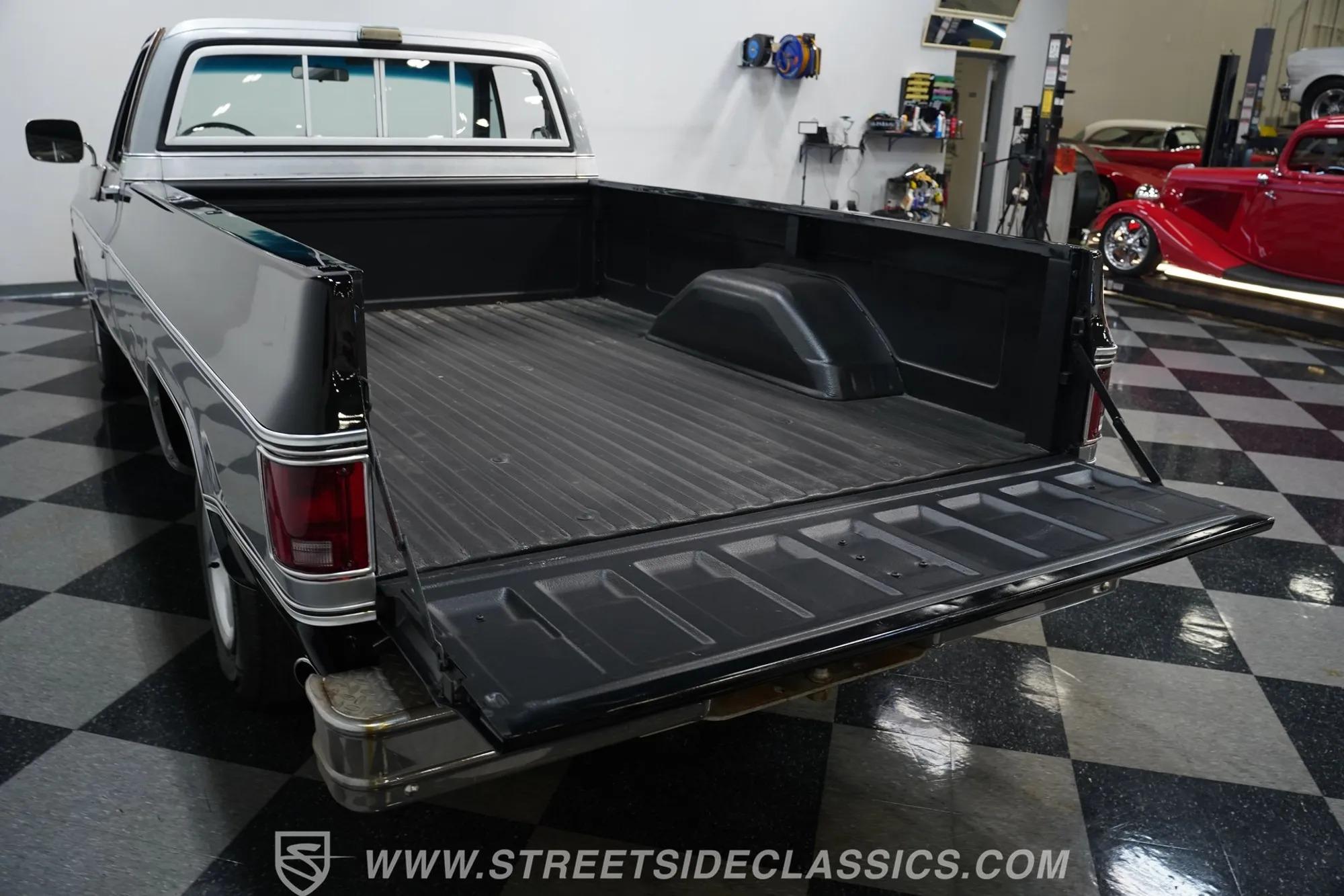 1979 Chevrolet C10 Silverado Big 10