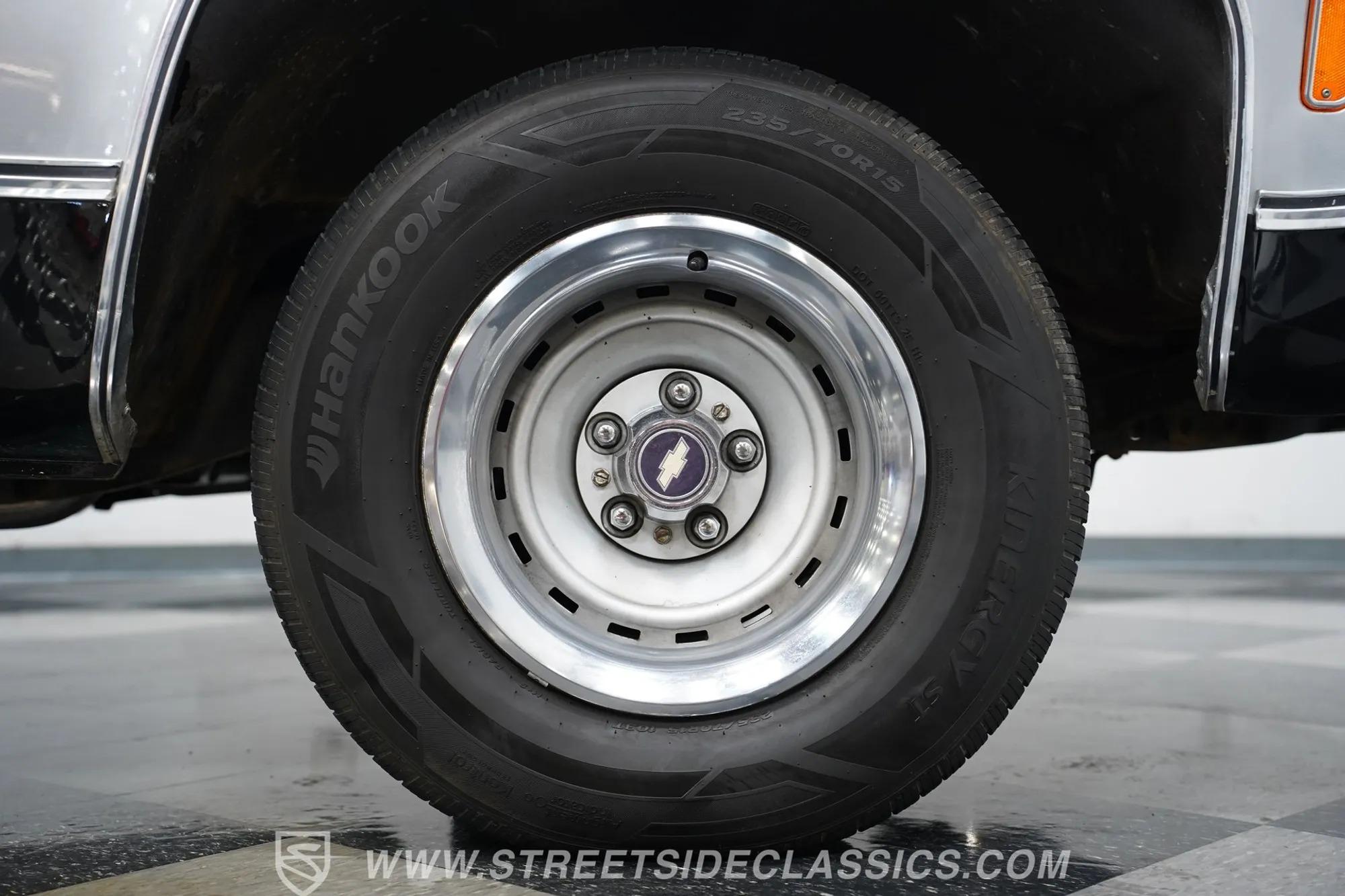 1979 Chevrolet C10 Silverado Big 10