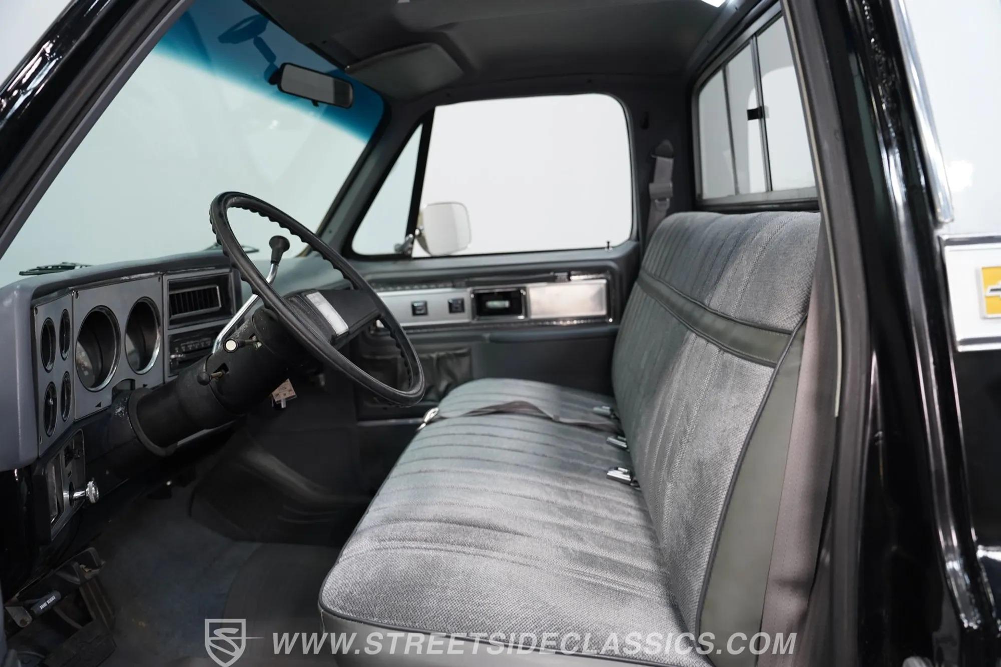 1979 Chevrolet C10 Silverado Big 10