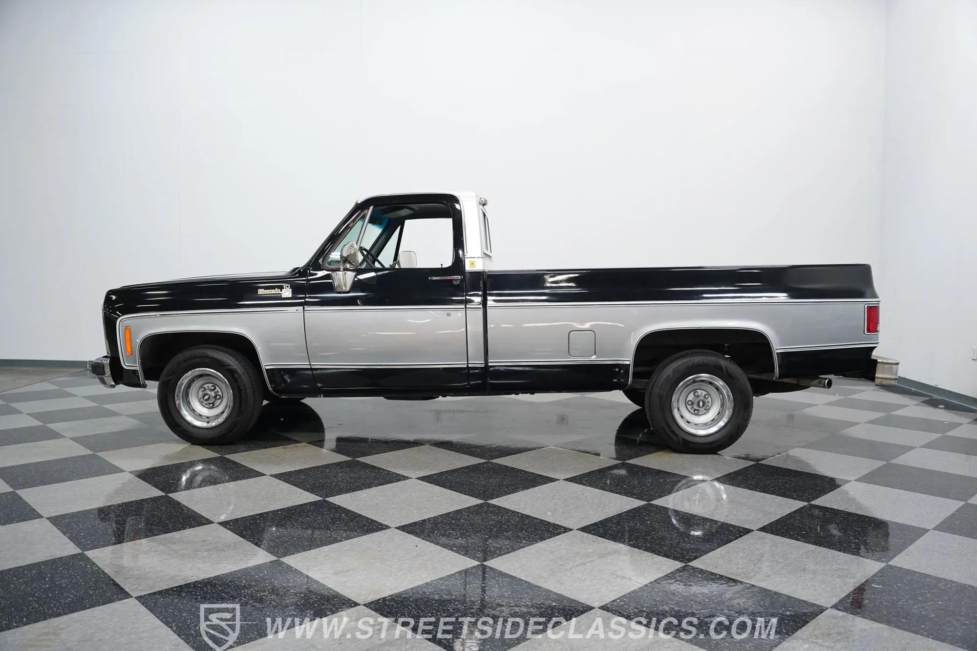 1979 Chevrolet C10 Silverado Big 10 - 5