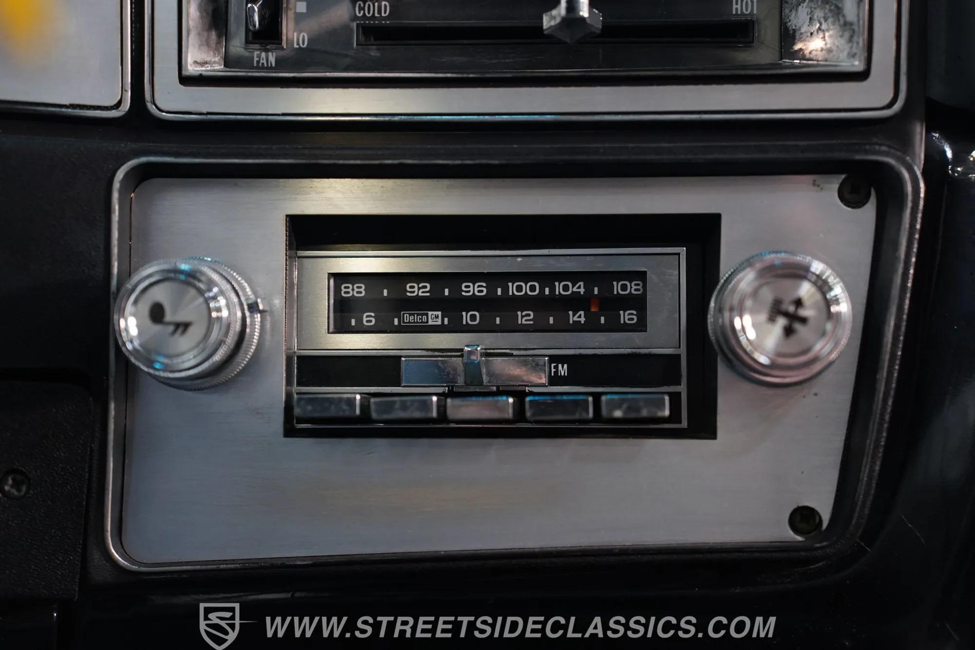 1979 Chevrolet C10 Silverado Big 10