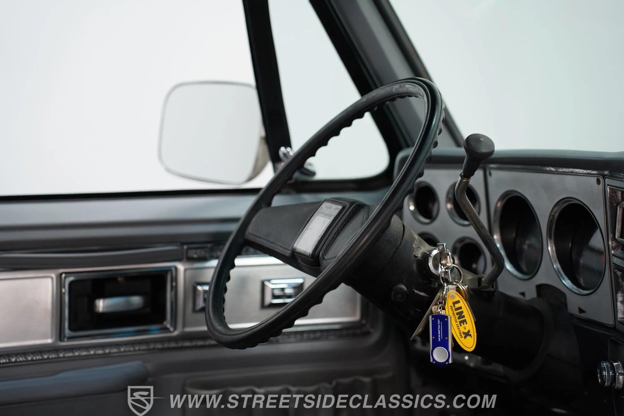 1979 Chevrolet C10 Silverado Big 10