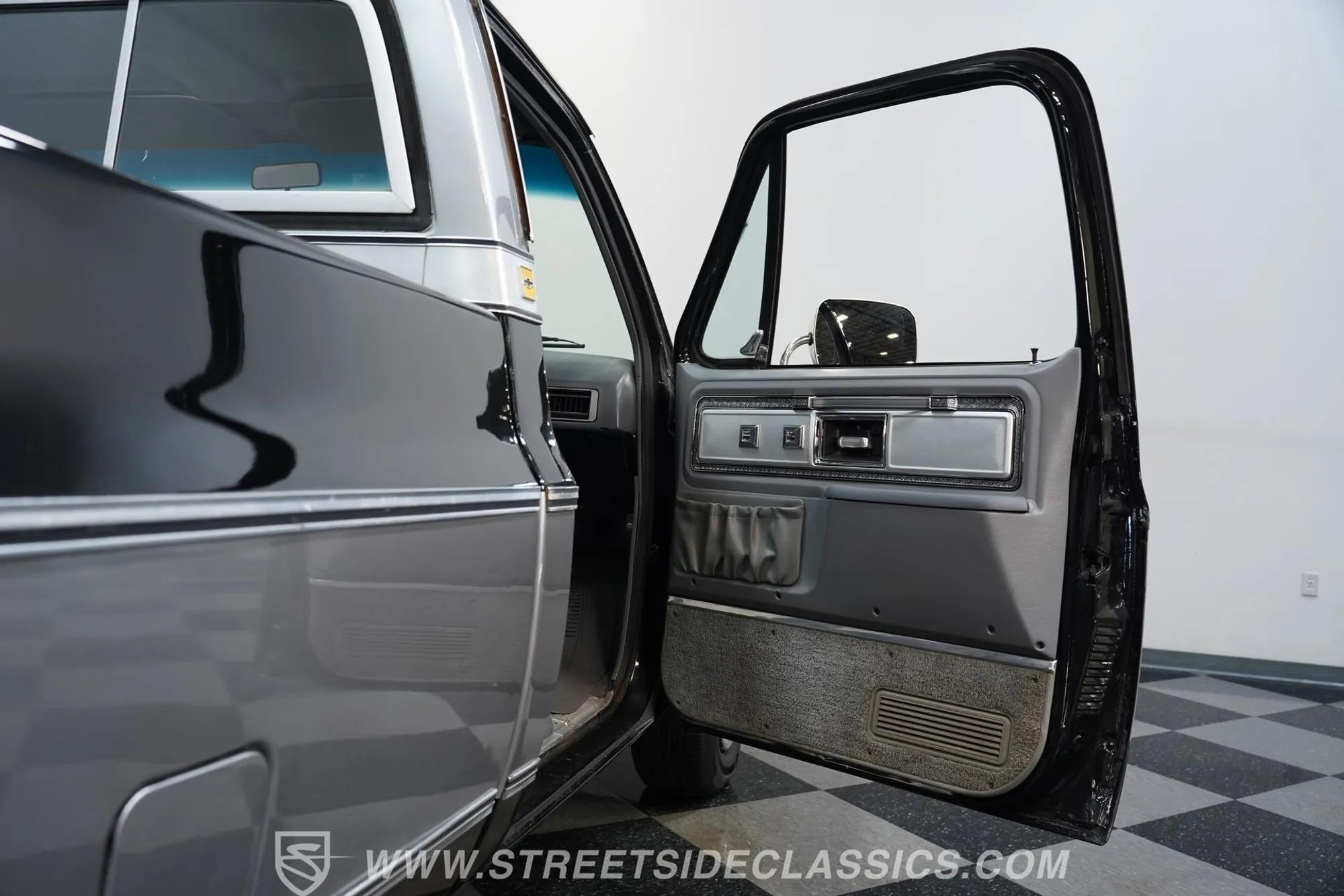 1979 Chevrolet C10 Silverado Big 10